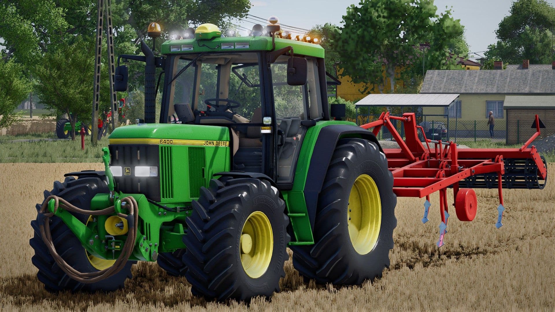 John Deere 6000 Series Edit 3