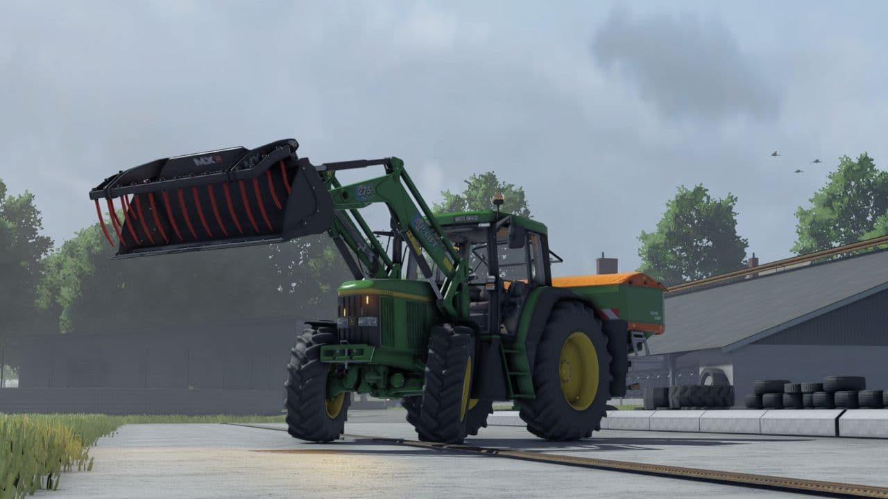 John Deere 6010 Edit 3