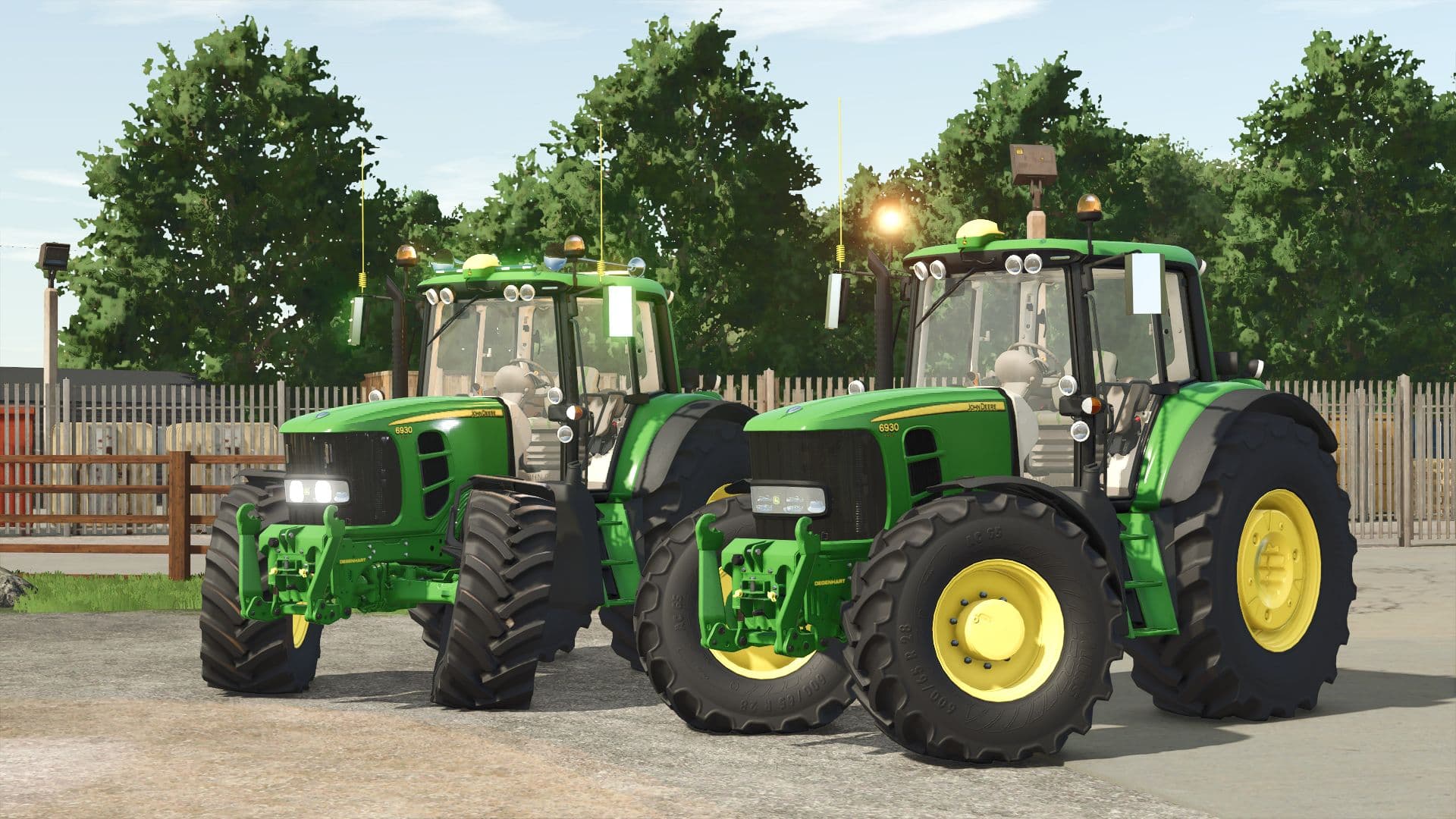 John Deere 6030 Edit 3