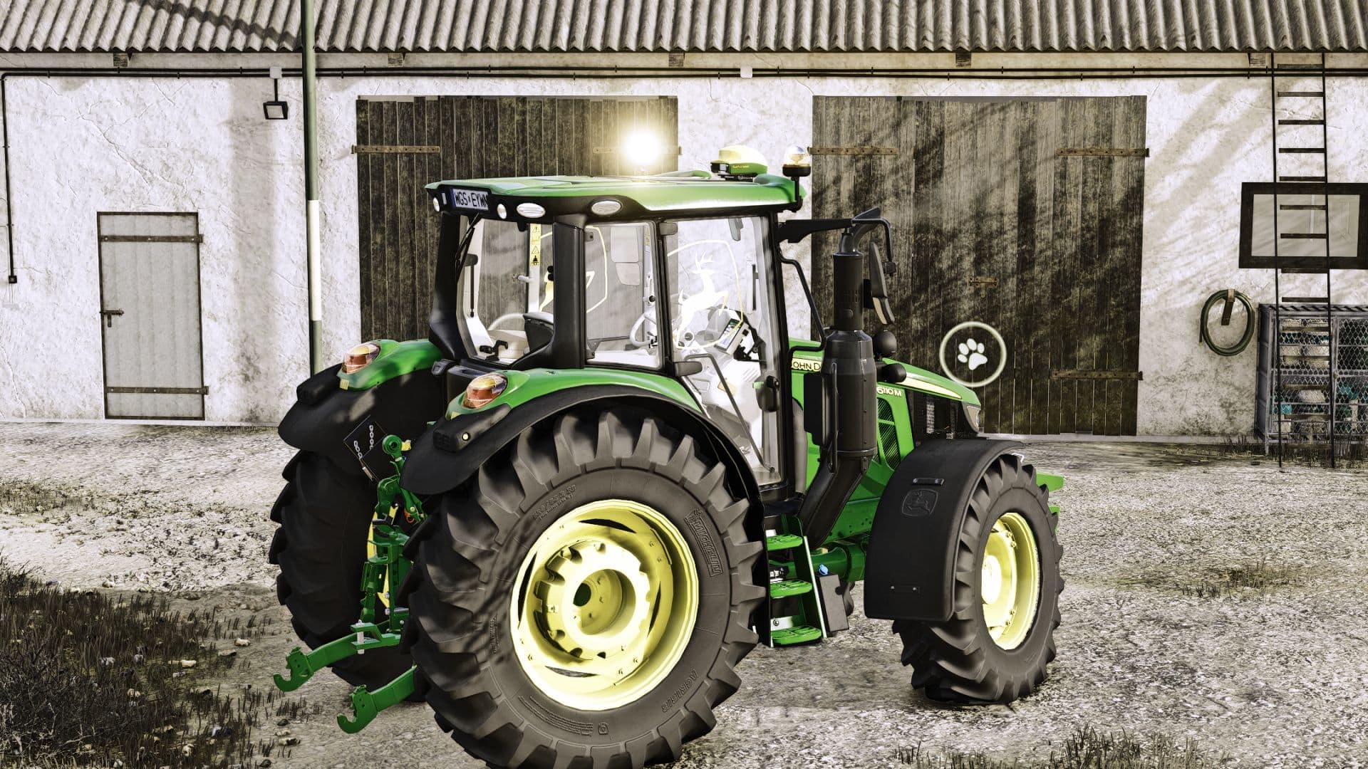 John Deere 6M Small Edit 2