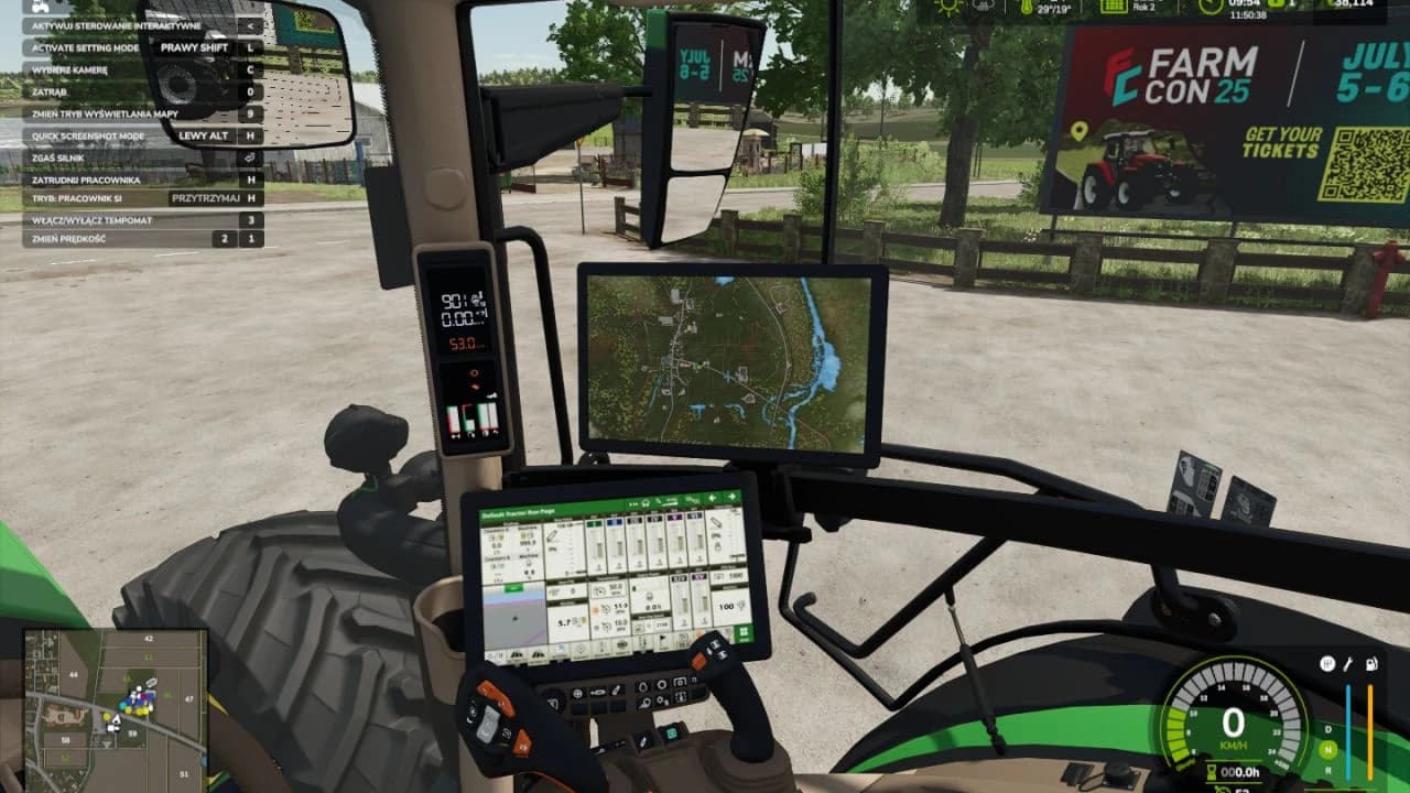 John Deere 6R 145-250 5