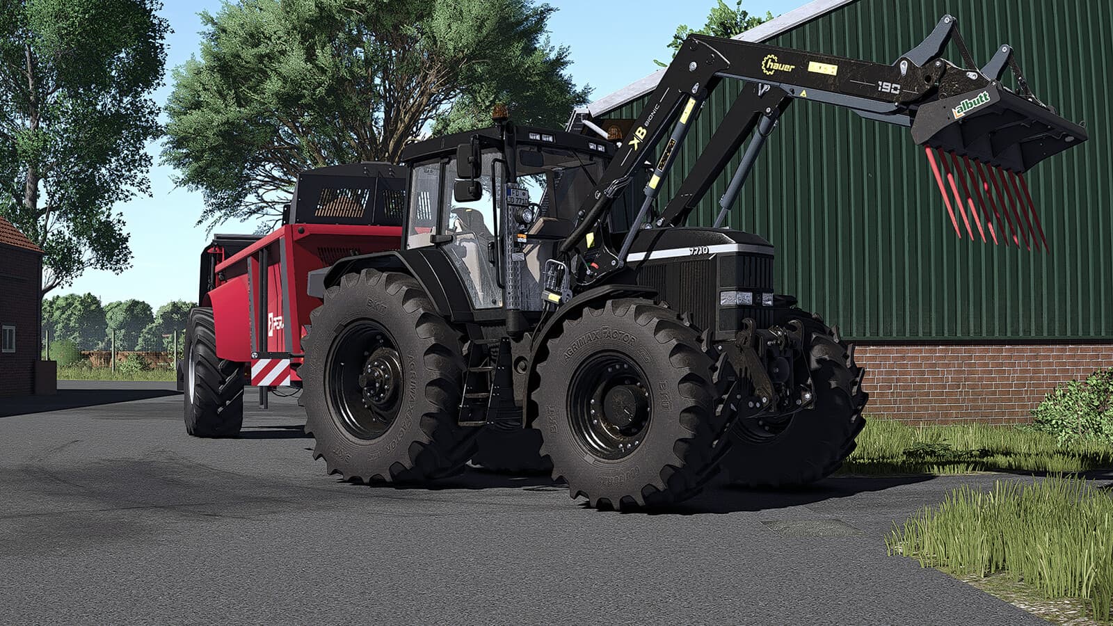 John Deere 7010 Series 3