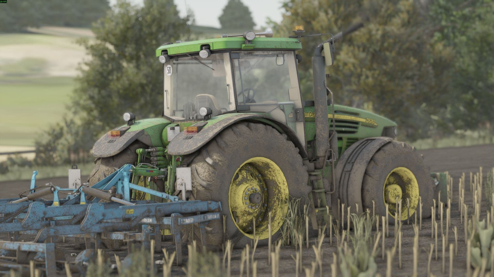 John Deere 7020 Edit 5