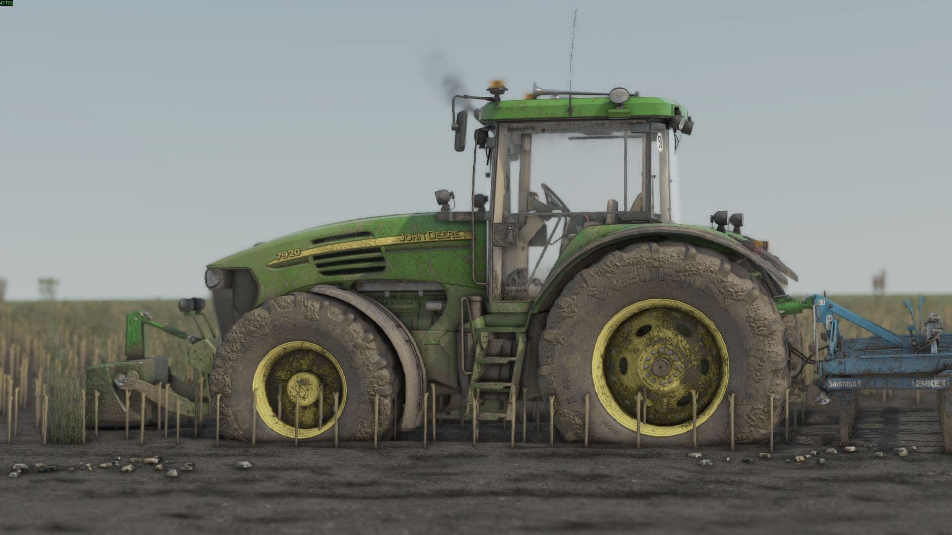 John Deere 7020 Edit 4