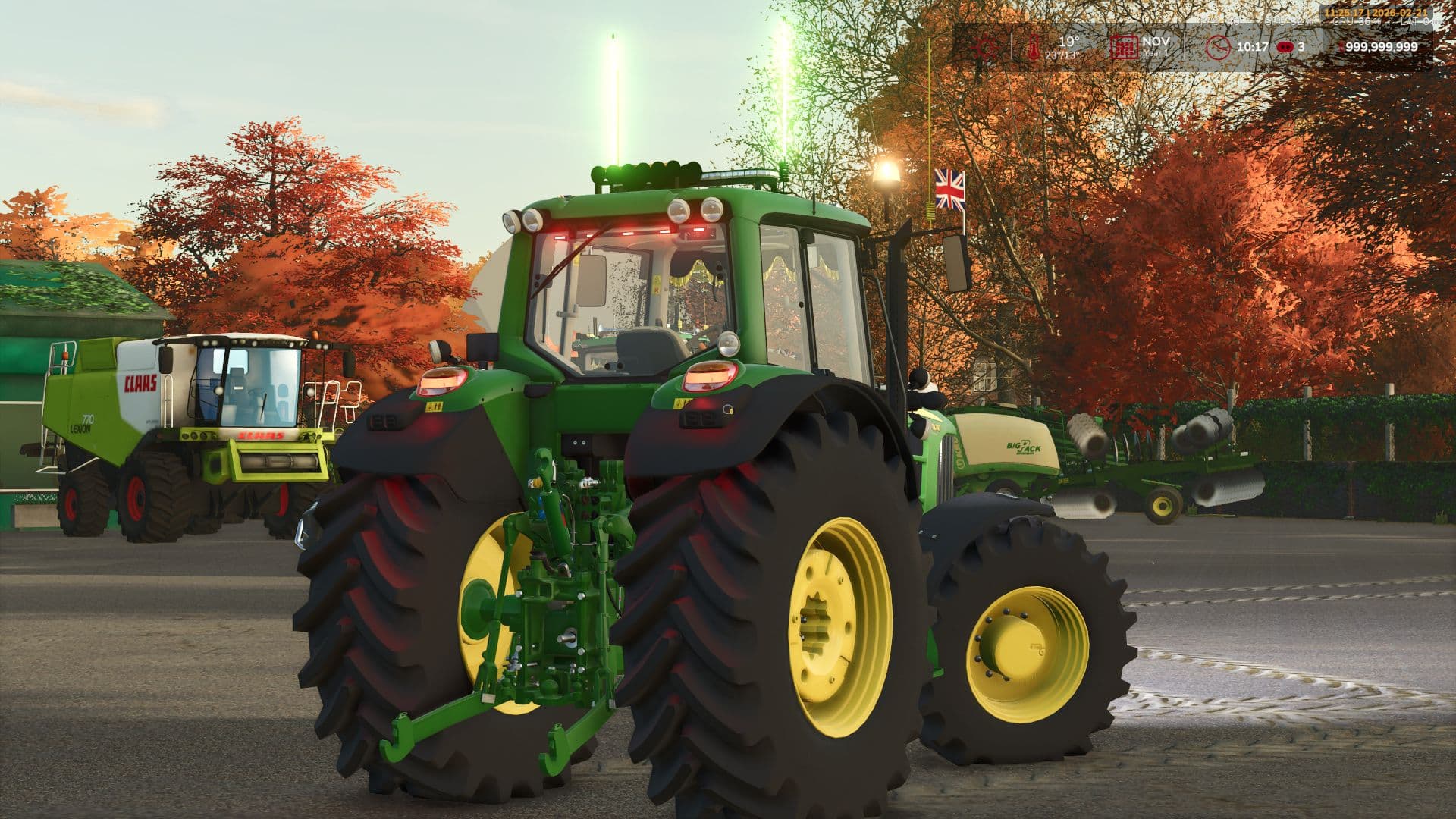 John Deere 7530 Edit 3