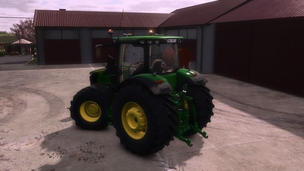 John Deere 7R 2011 Edit 4