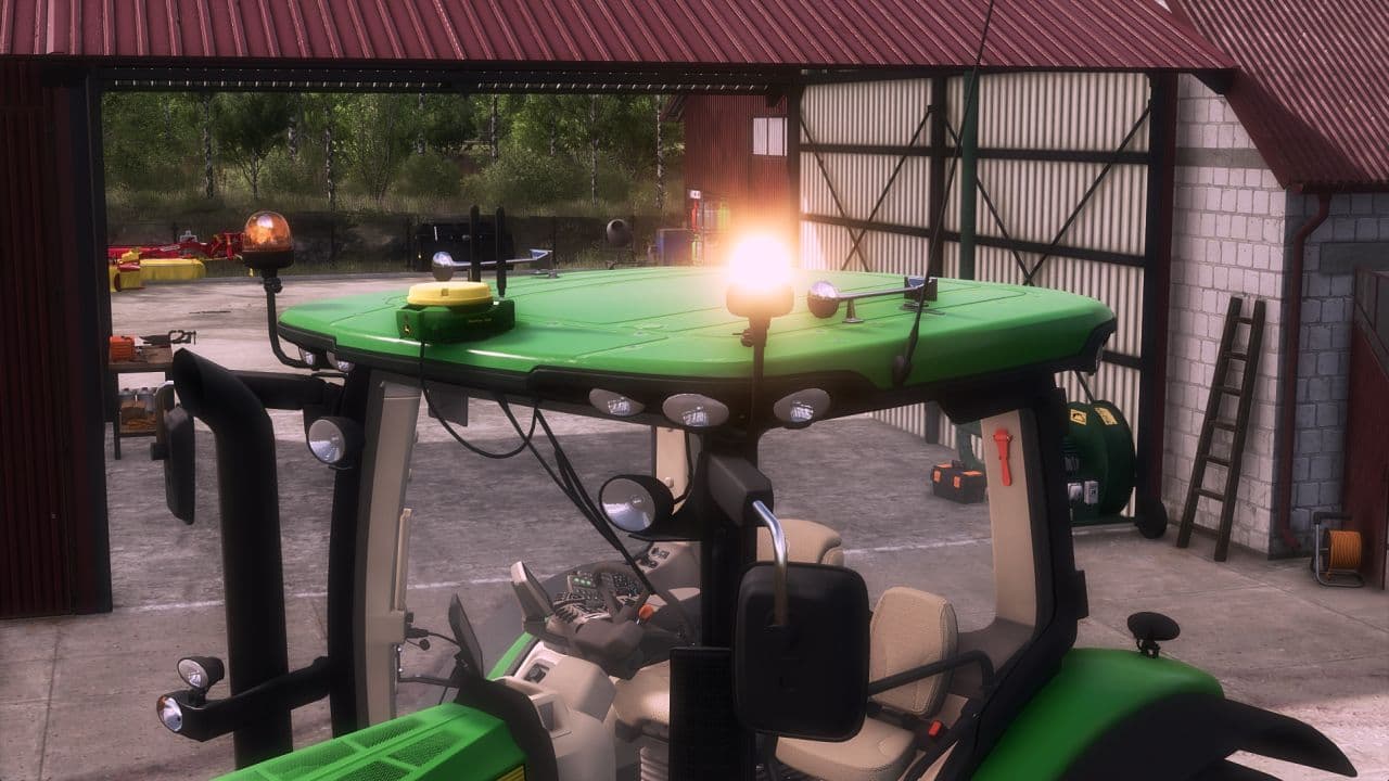 John Deere 7R 2011 Edit 3