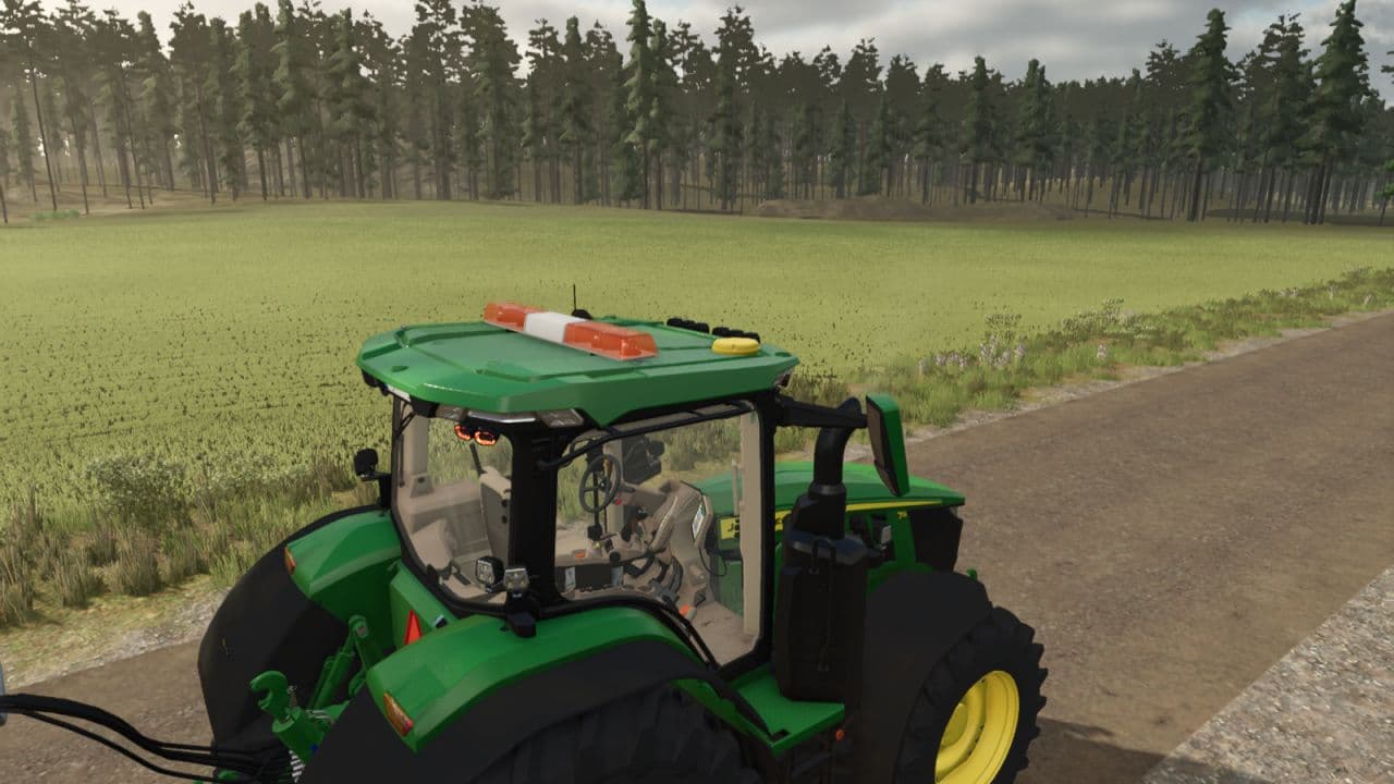 John Deere 7R Series 2