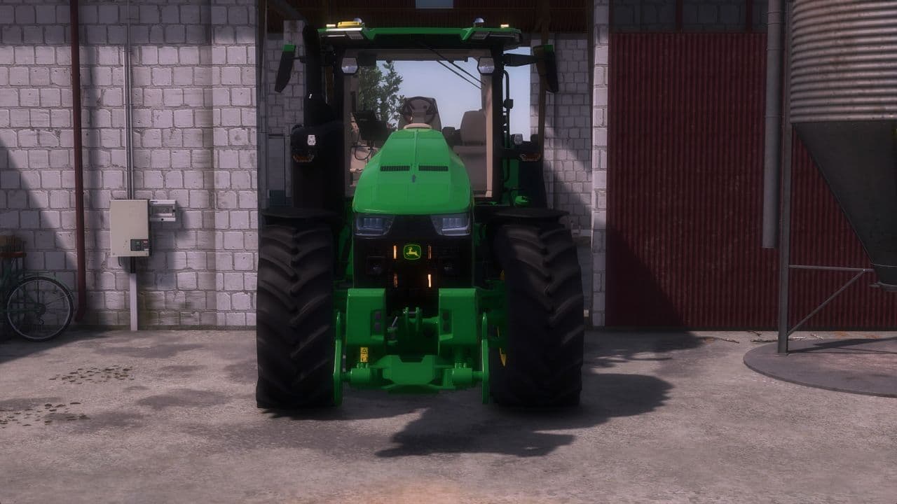 John Deere 8R 2020 Edit 4