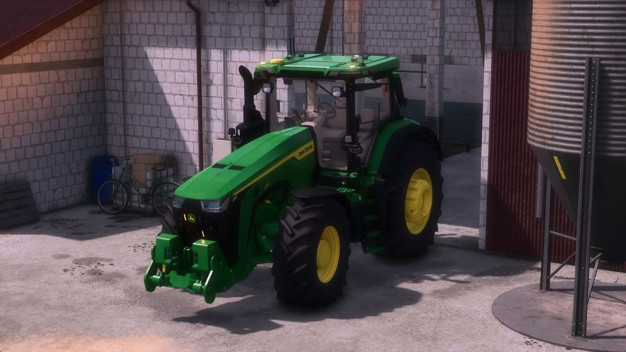 John Deere 8R 2020 Edit 3