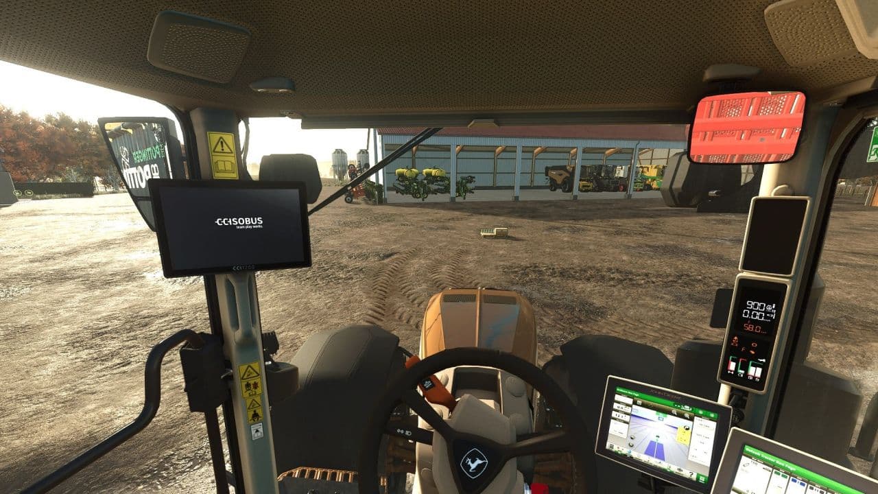 John Deere 8R CC11200 4