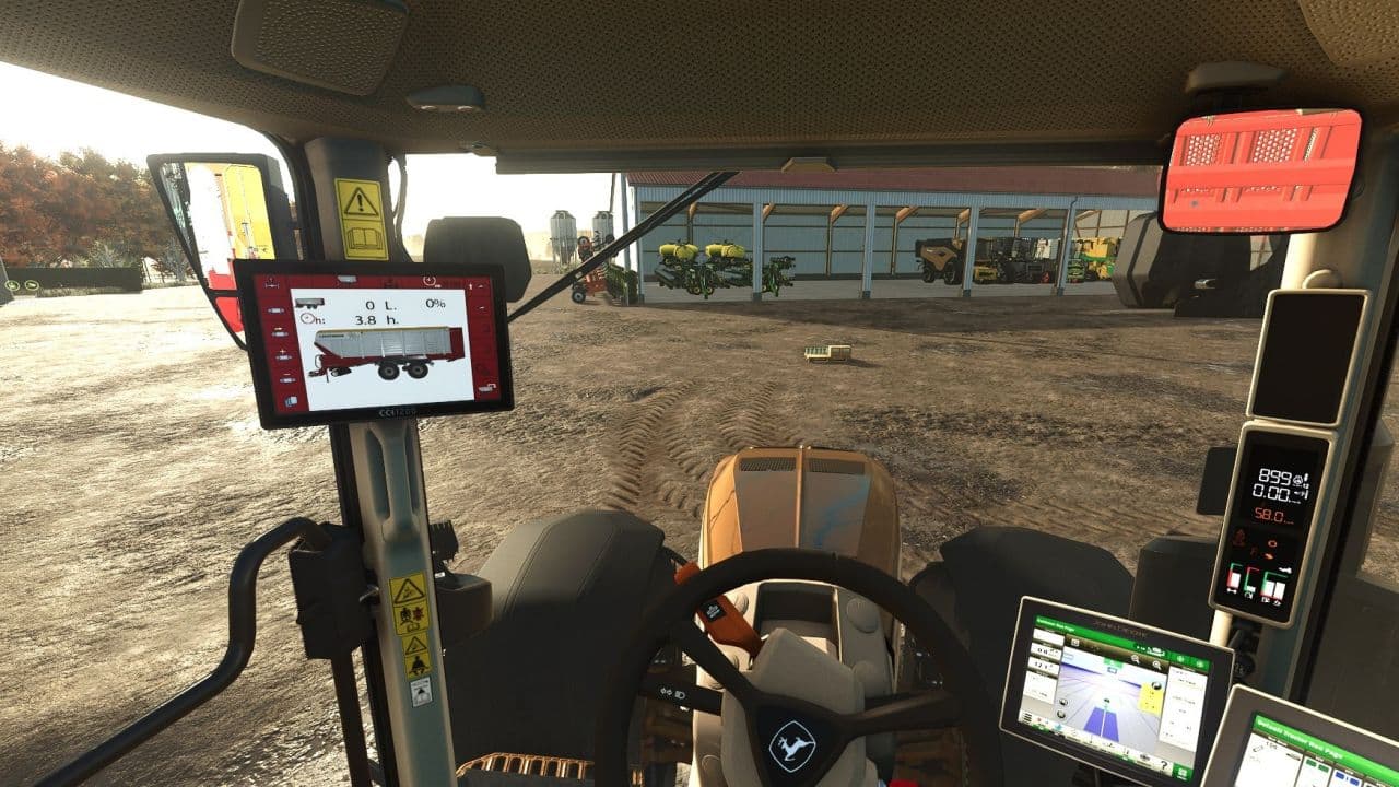 John Deere 8R CC11200 3