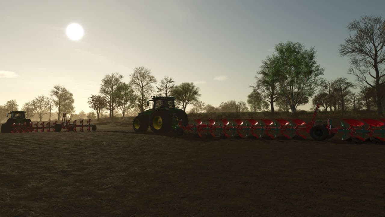 John Deere 8R Edit 5