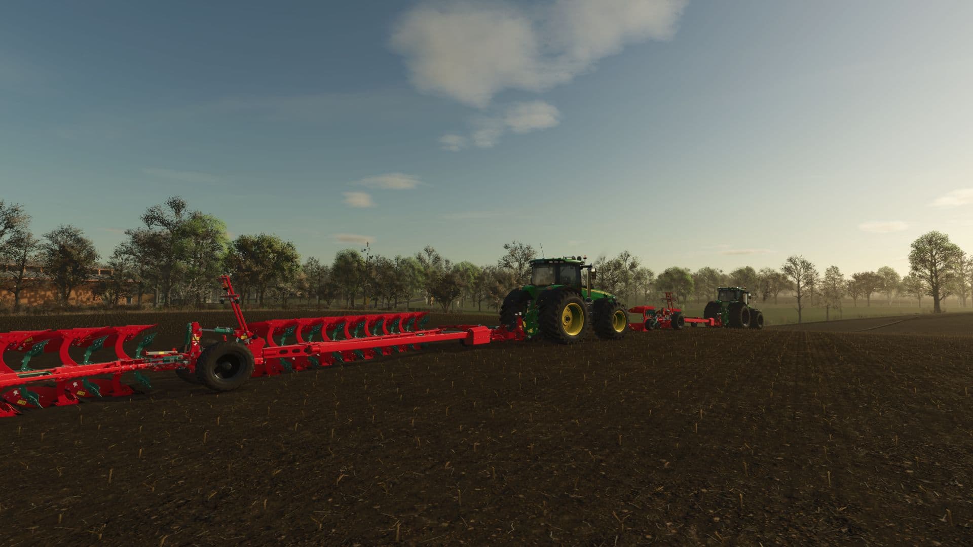 John Deere 8R Edit 4