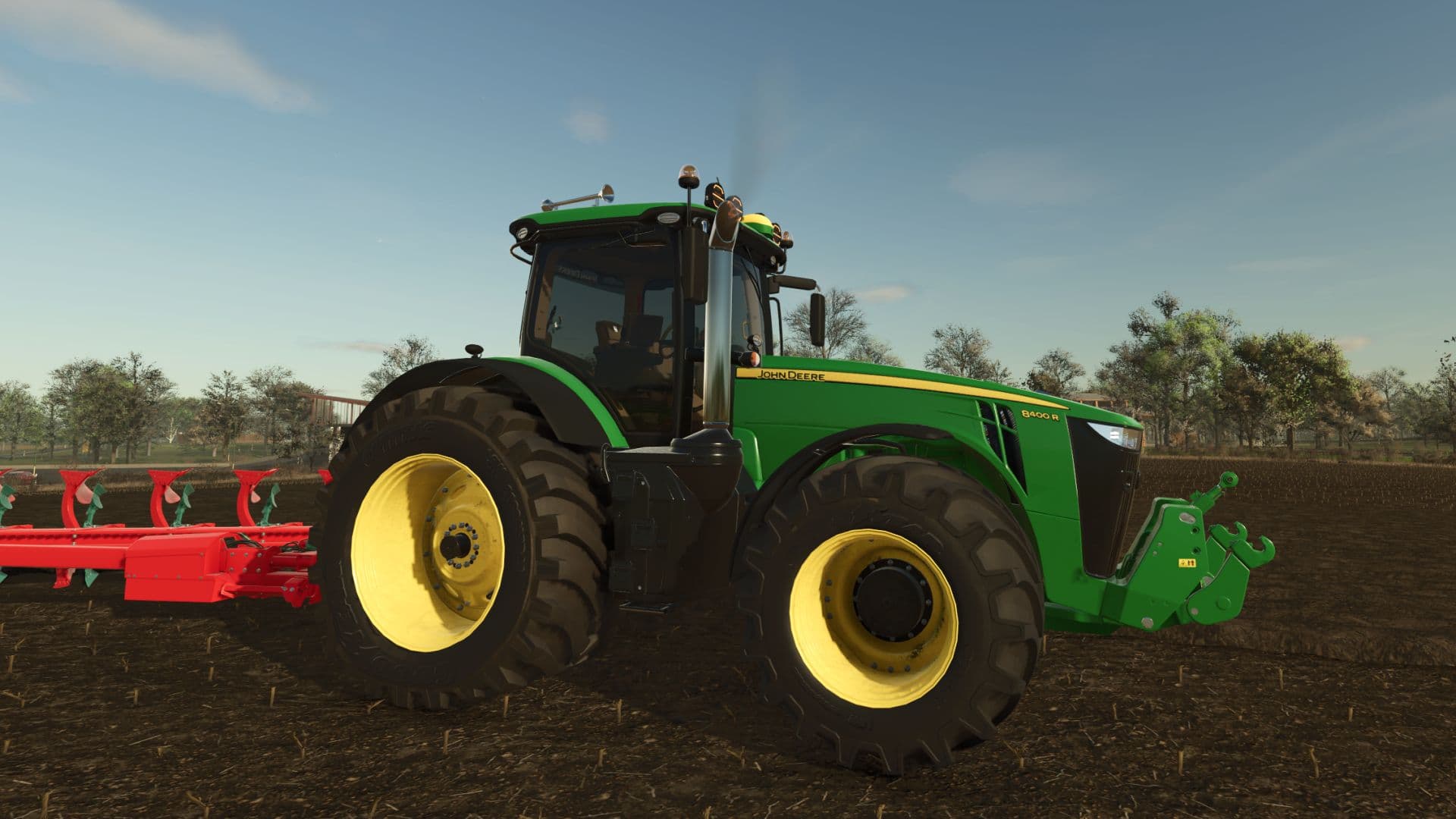 John Deere 8R Edit 3