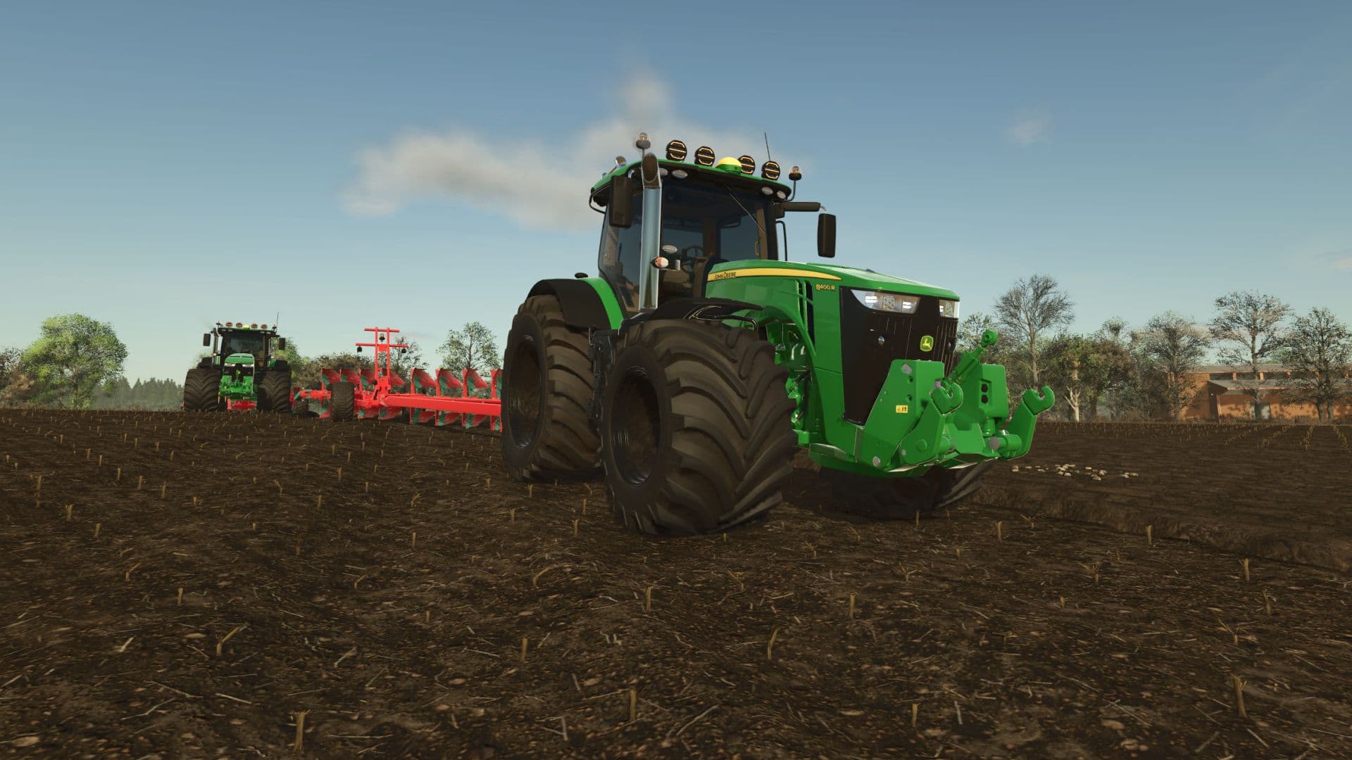 John Deere 8R Edit 2