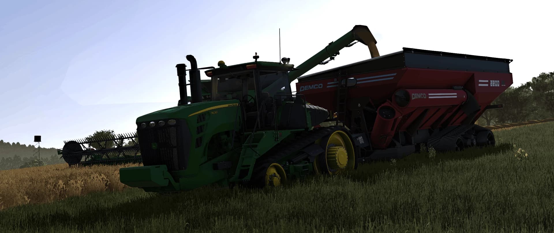 John Deere 9x30T Series 5