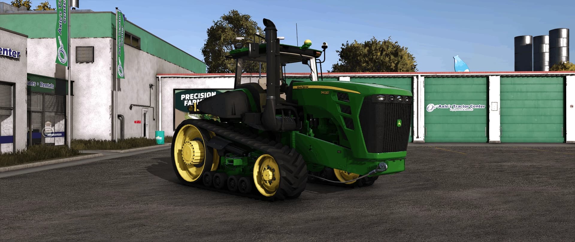 John Deere 9x30T Series 2