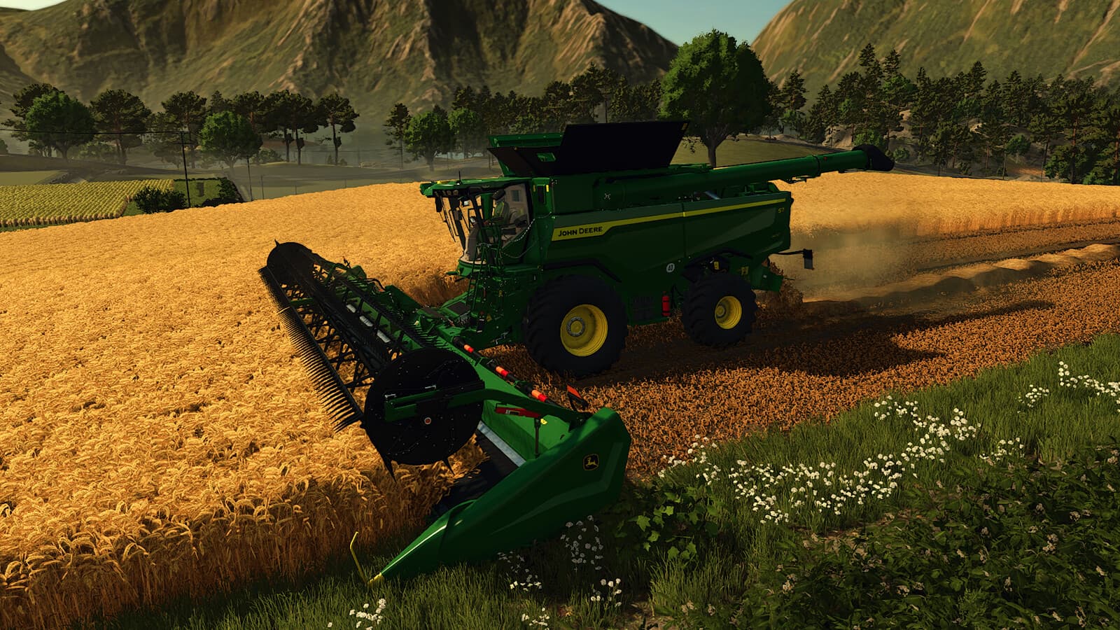 John Deere S7 Series 4