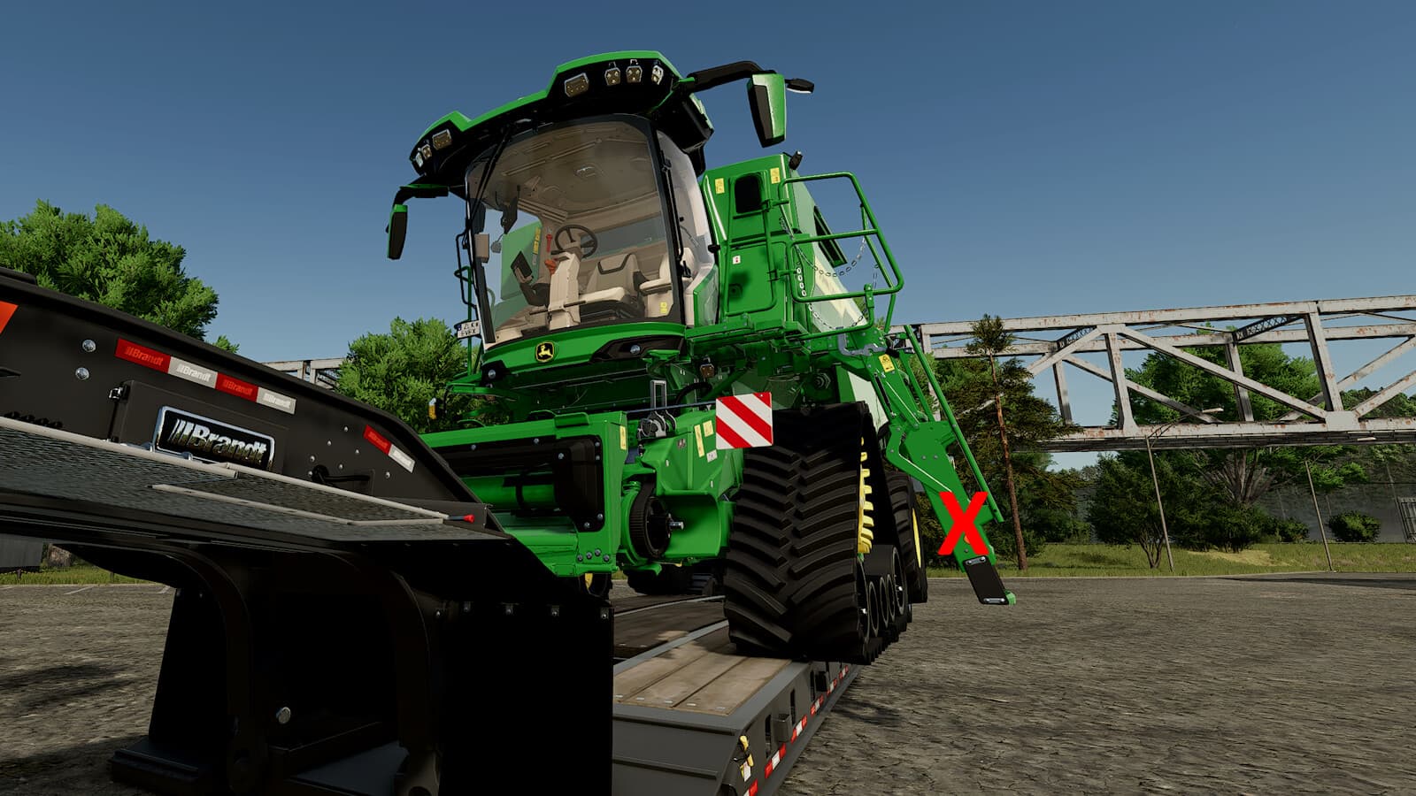 John Deere S7 Series 3