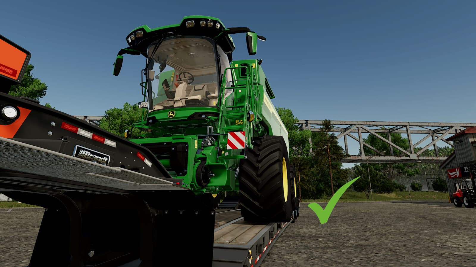 John Deere S7 Series 2