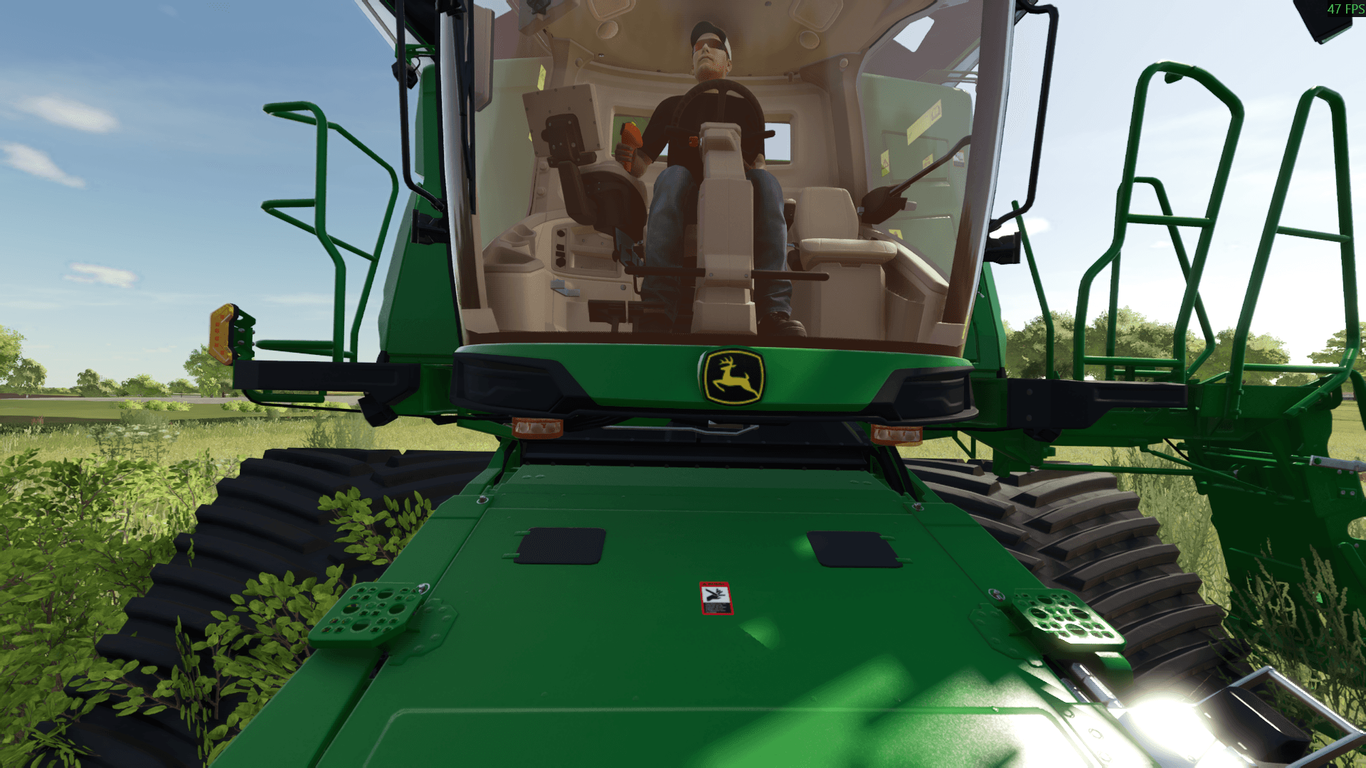 John Deere X9 Edited 6