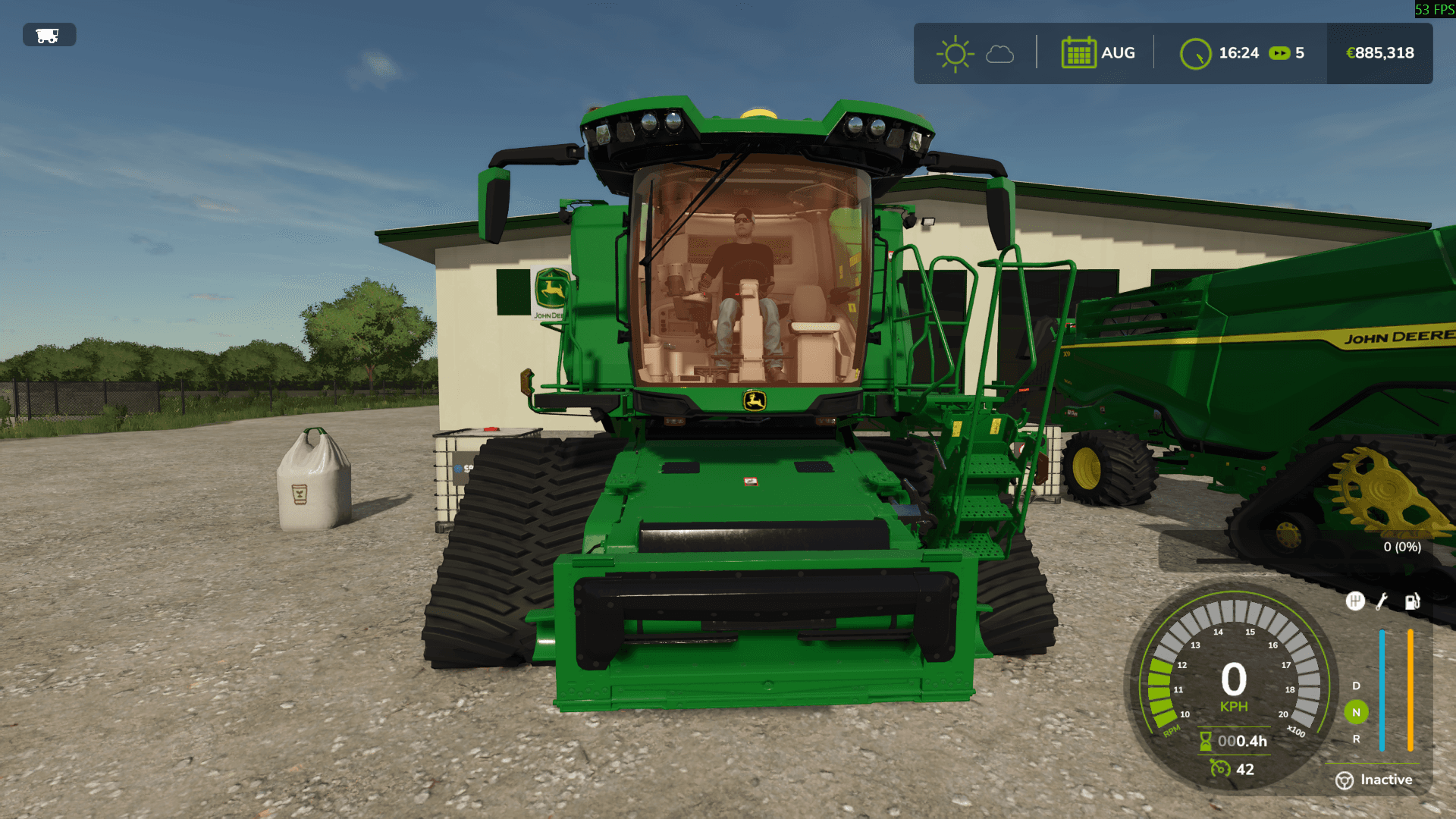 John Deere X9 Edited 5