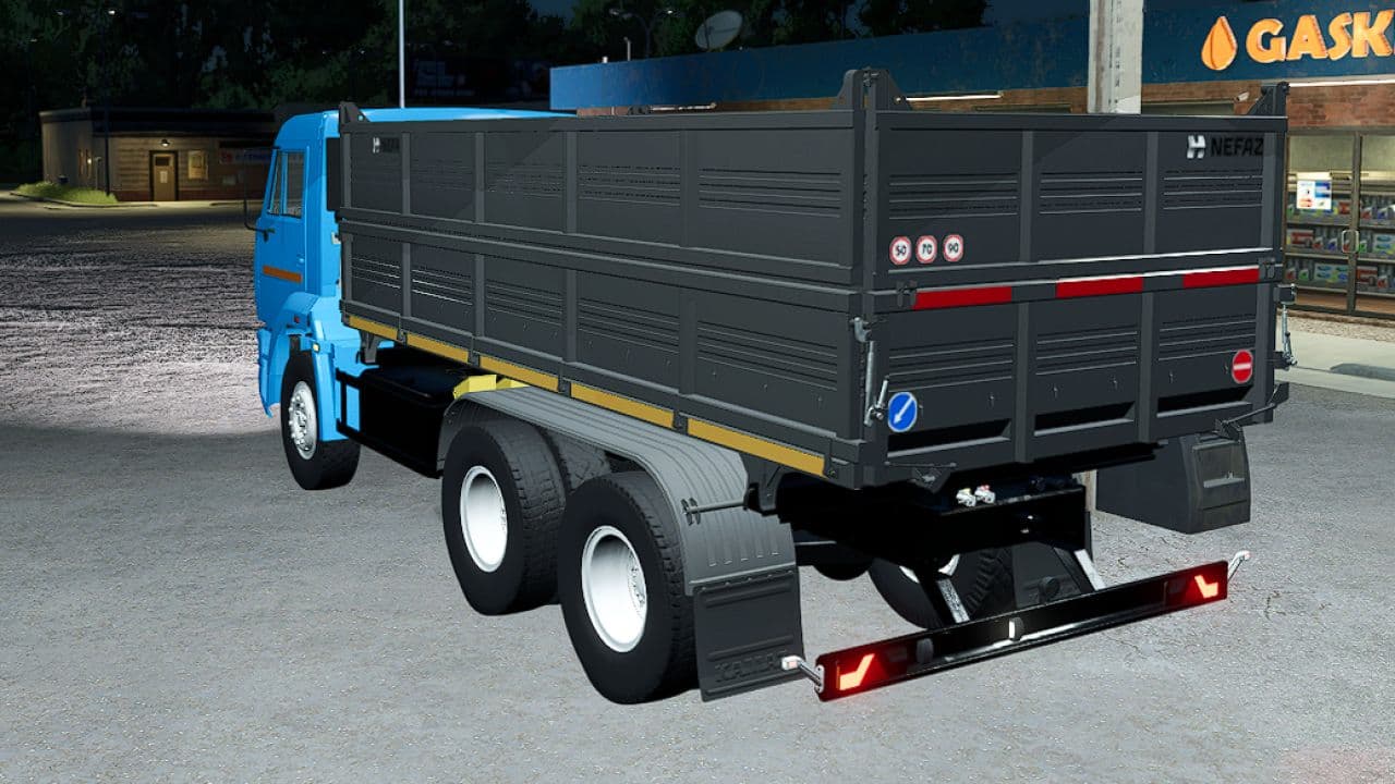 KAMAZ-45143 3