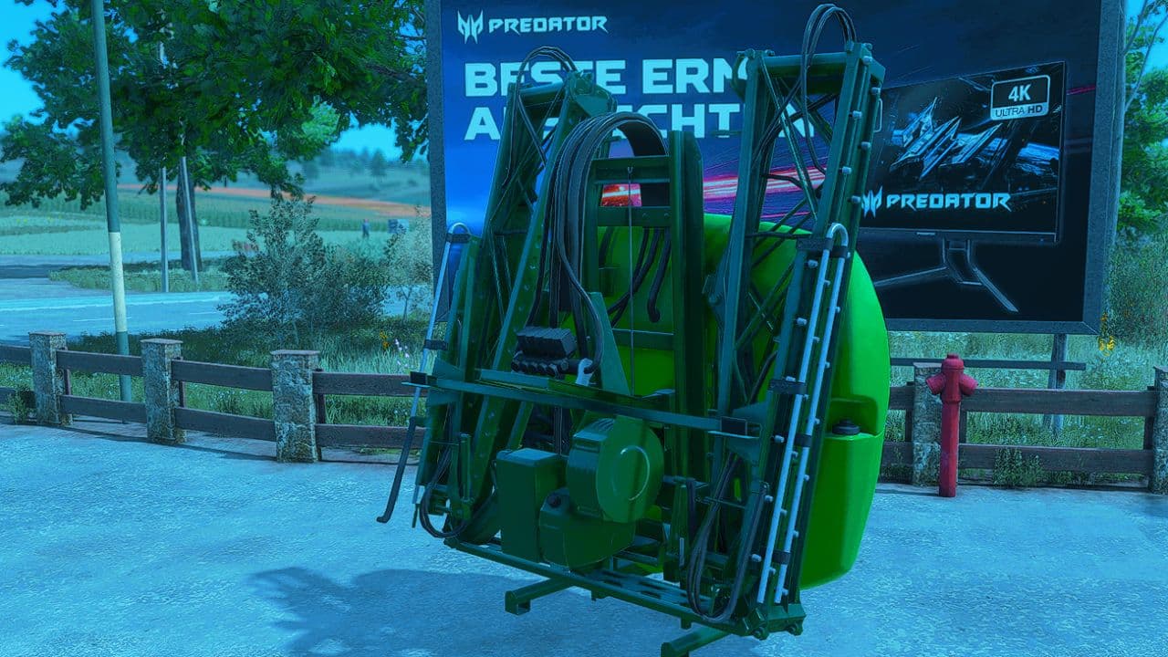 KF Harpia PRIME 800L 2