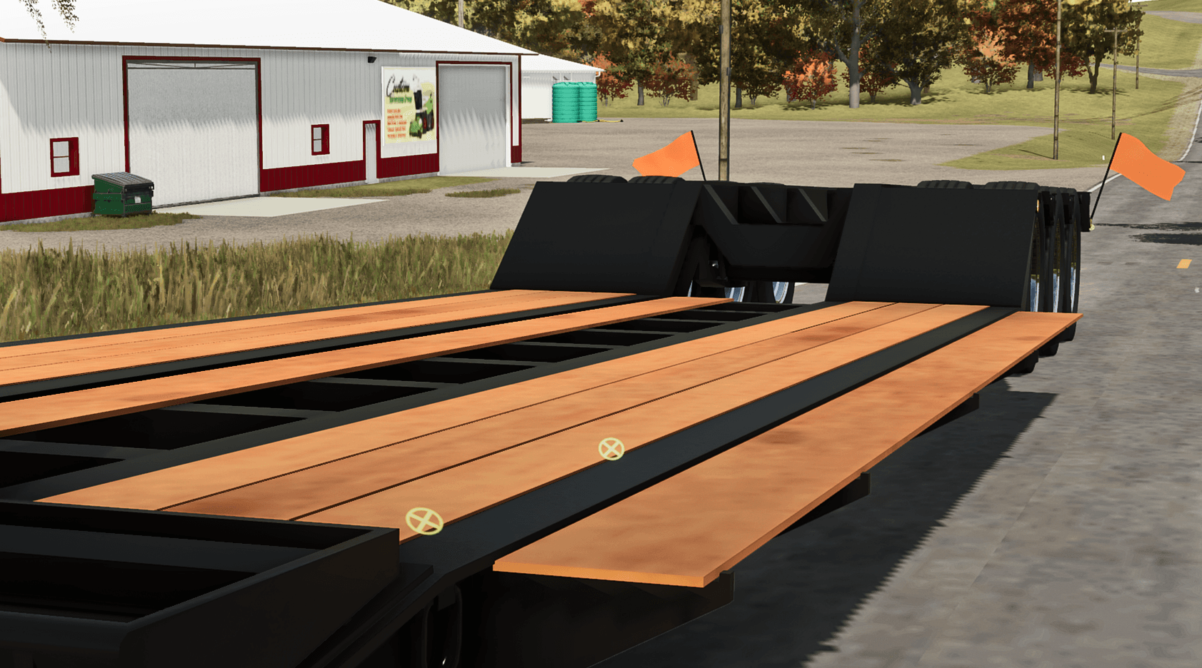 Kaufman Lowboy 5