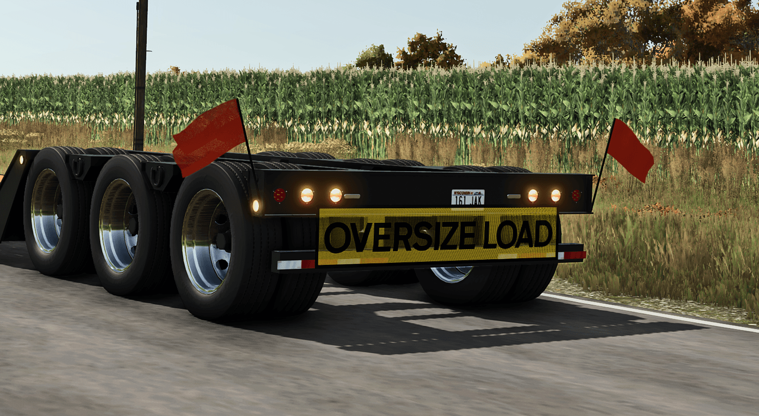 Kaufman Lowboy 3