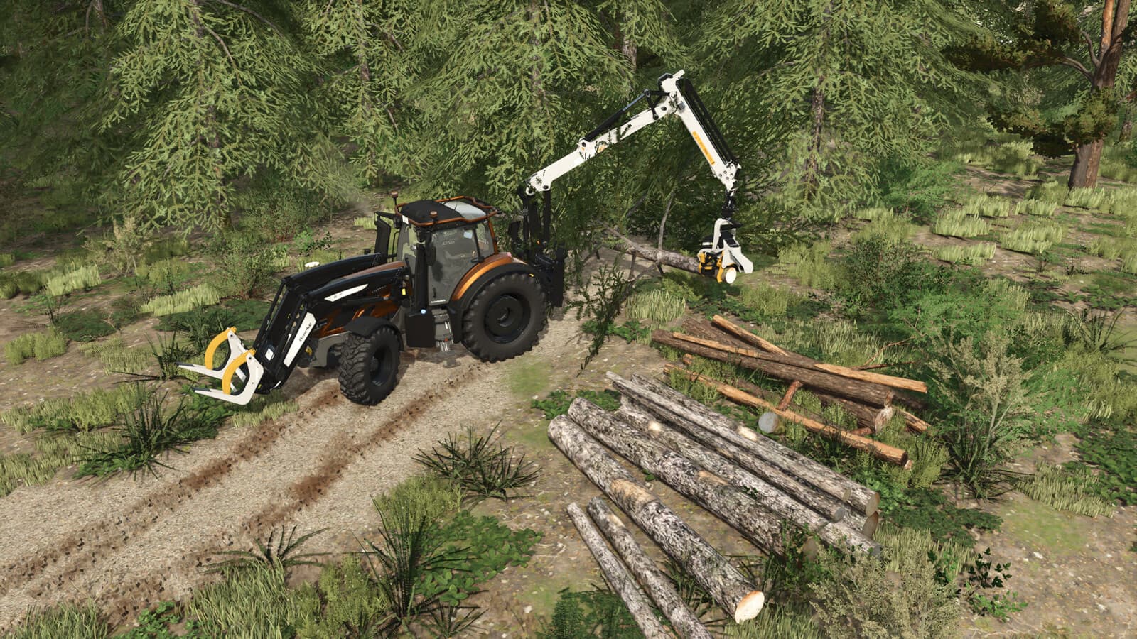 Kesla Forestry Pack 6