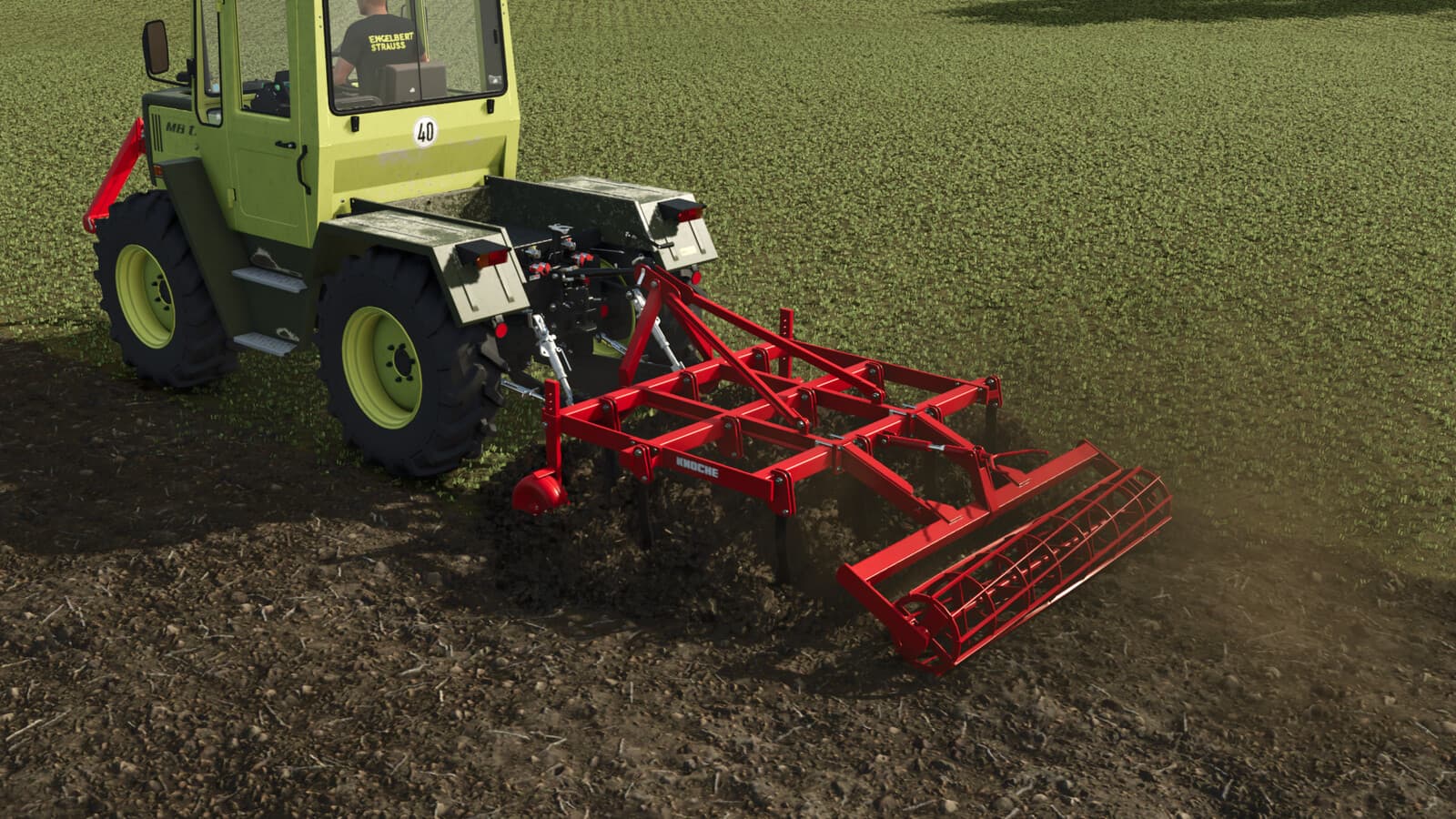 Knoche SL9