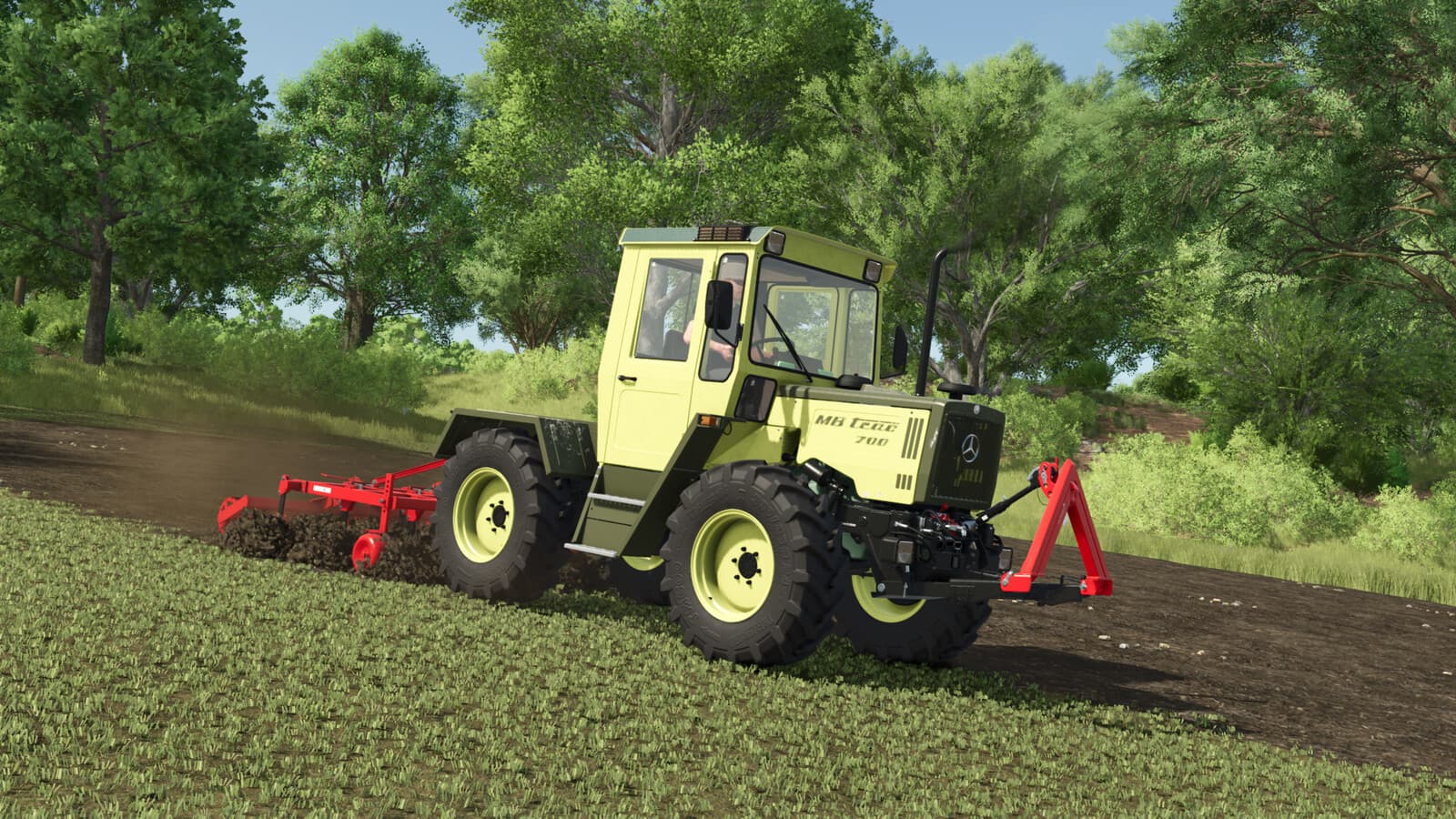 Knoche SL9 5