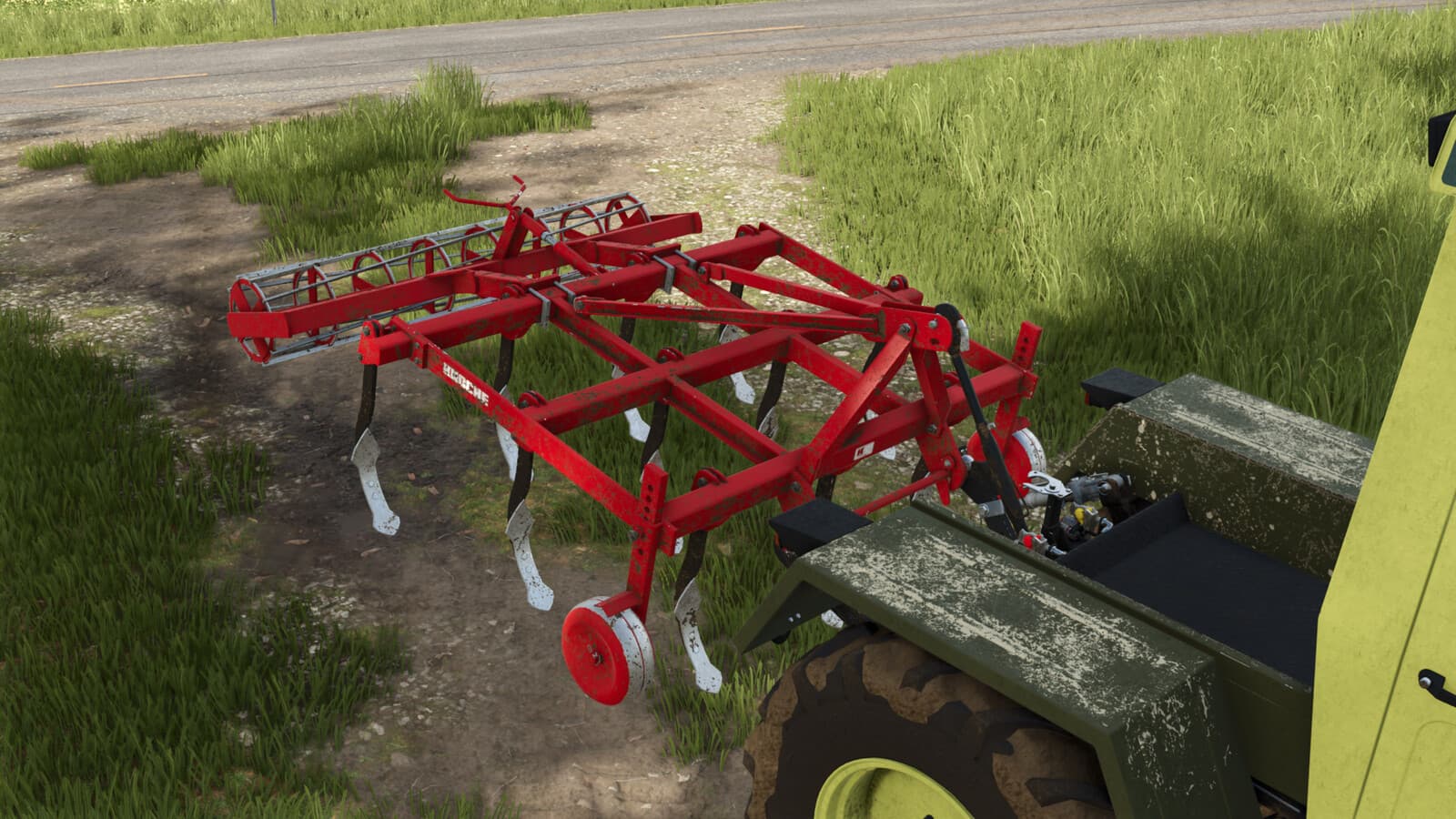 Knoche SL9 2