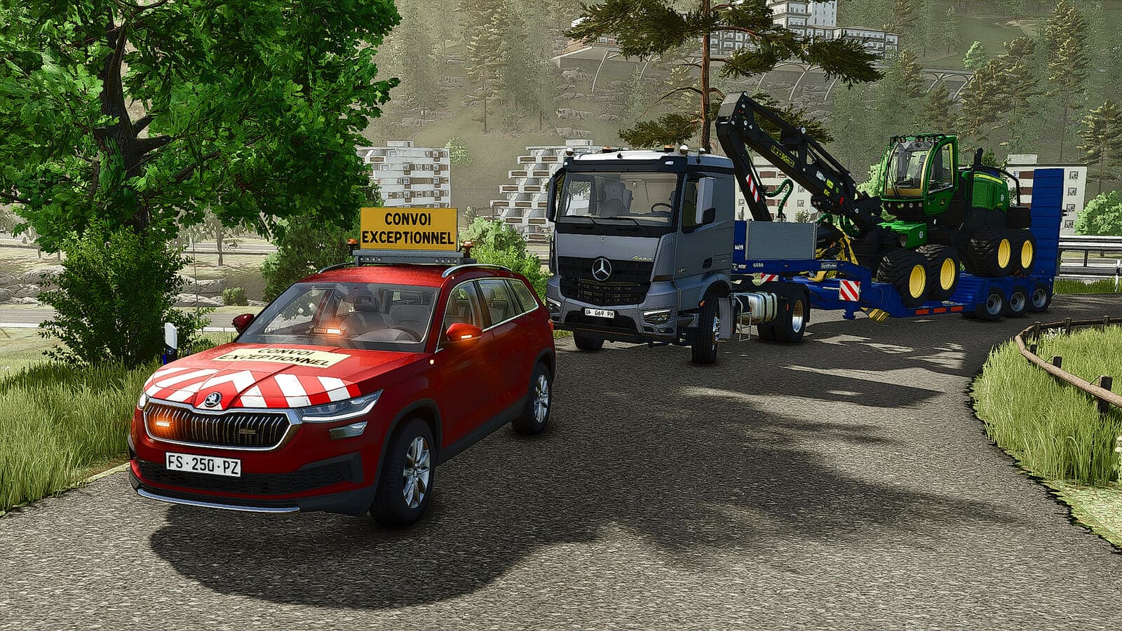 Kodiaq Convoy Pilot 5