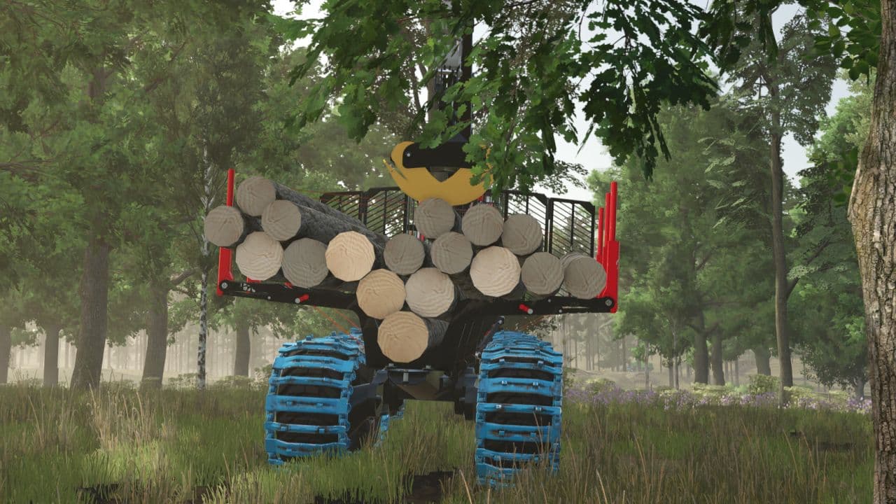 Komatsu 895 Loadflex 2
