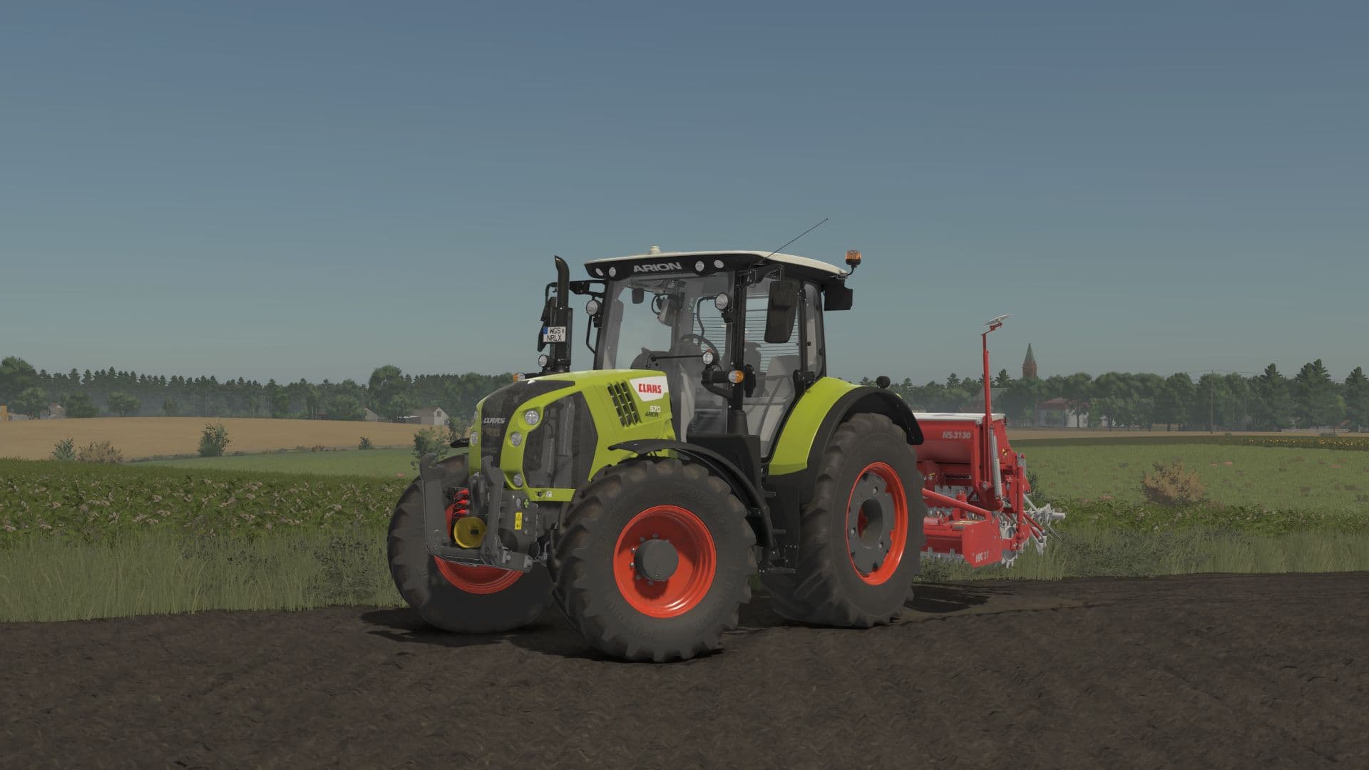 Kongskilde HK 30 / NS 3130 3
