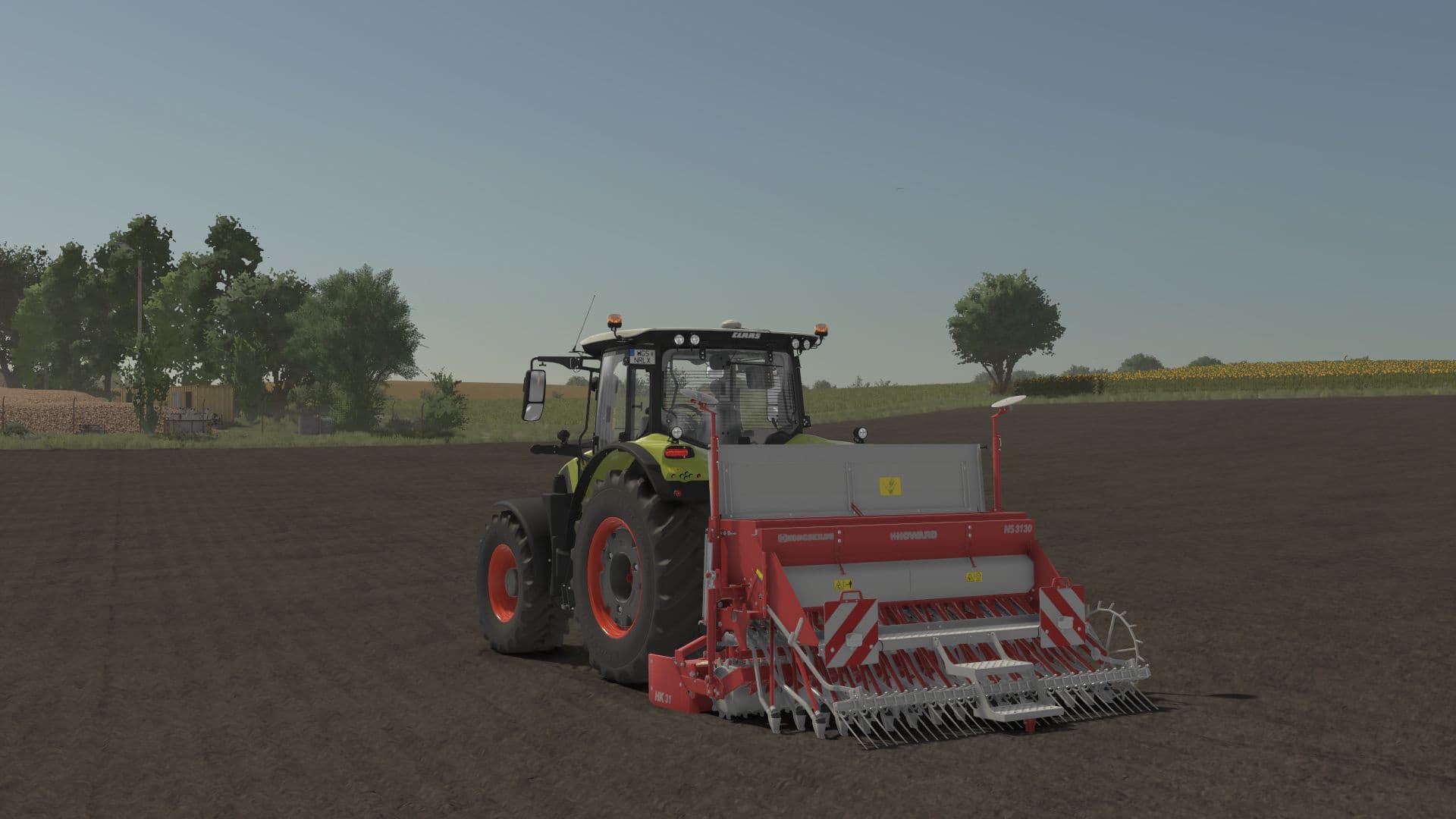 Kongskilde HK 30 / NS 3130 2