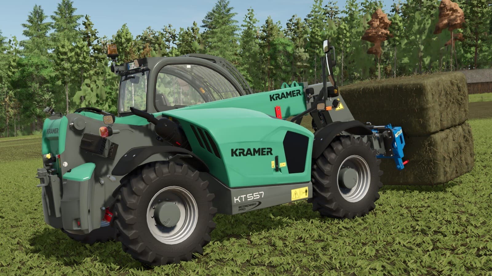 Kramer 5507, KT557 2