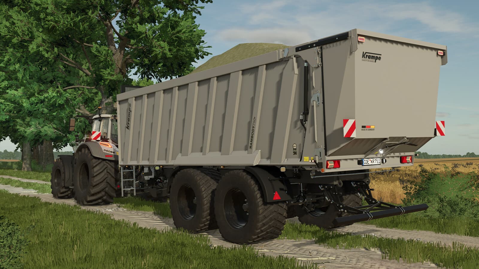 Krampe Rambody 750 3