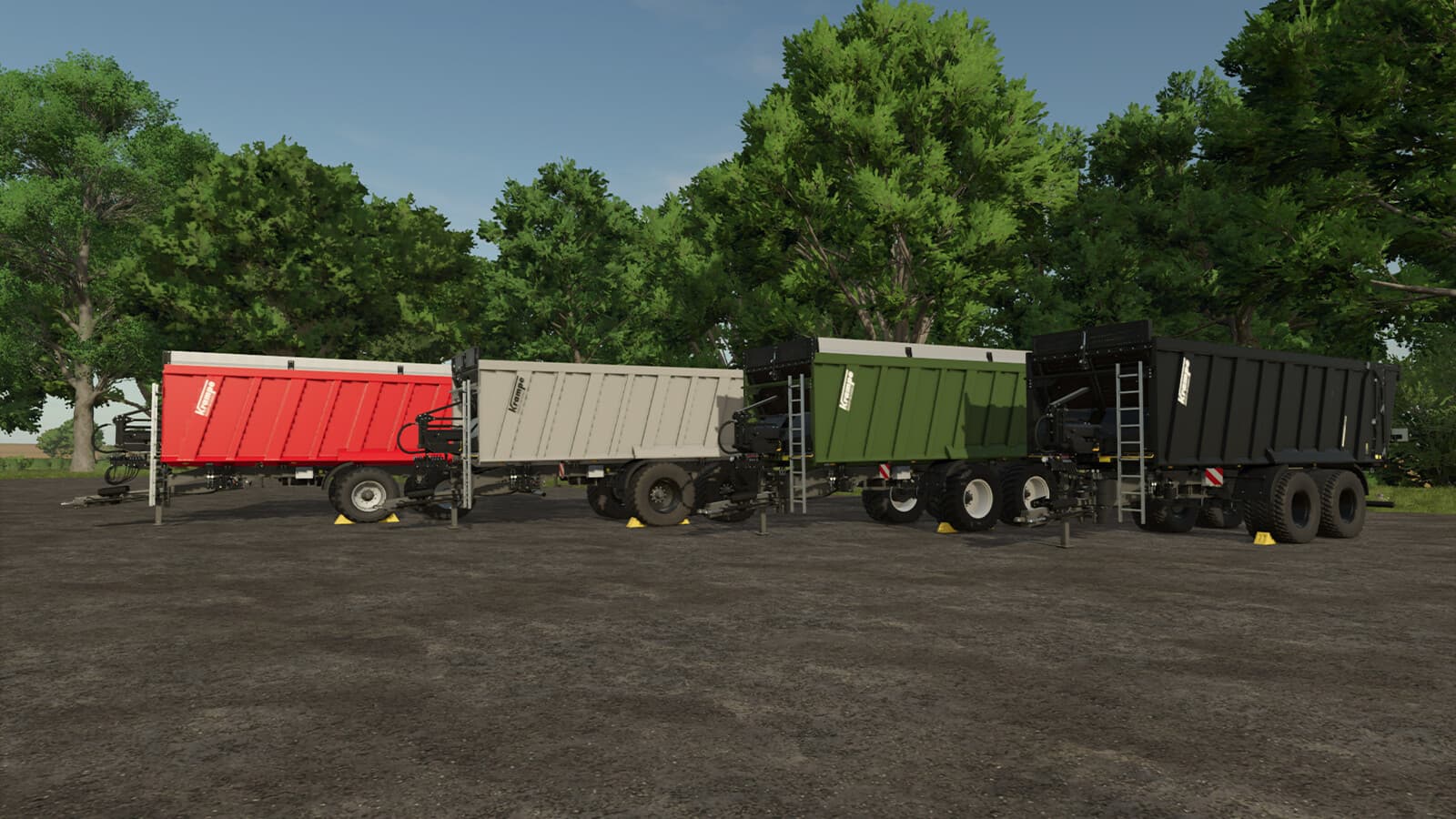 Krampe Rambody 750 2
