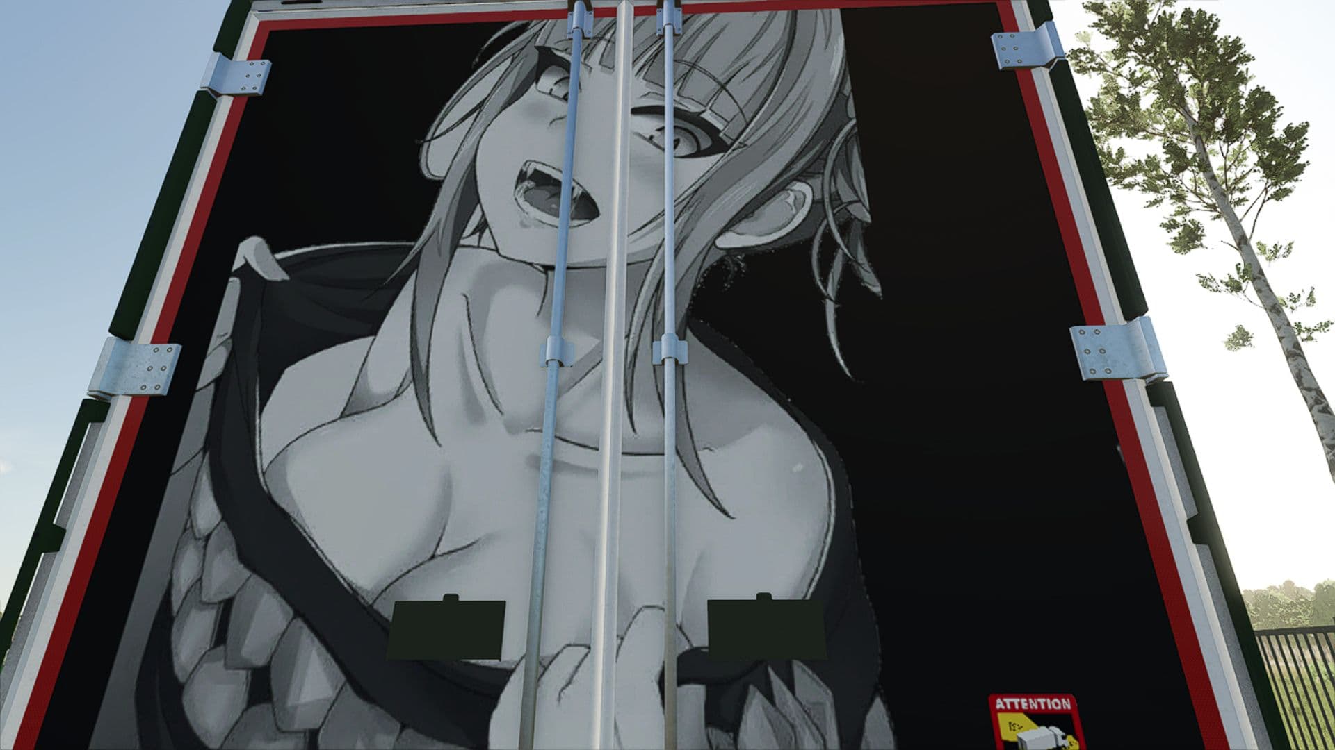 Krone Cool Liner Anime 3