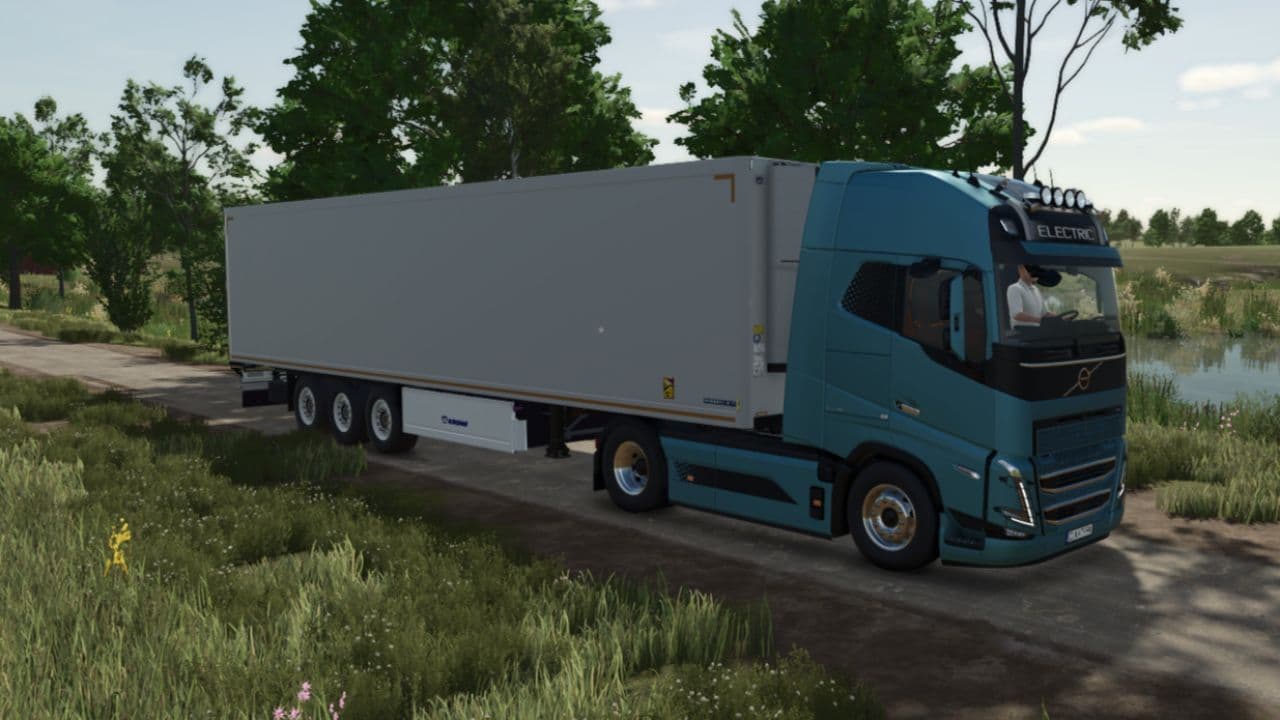 Krone Cool Liner 2