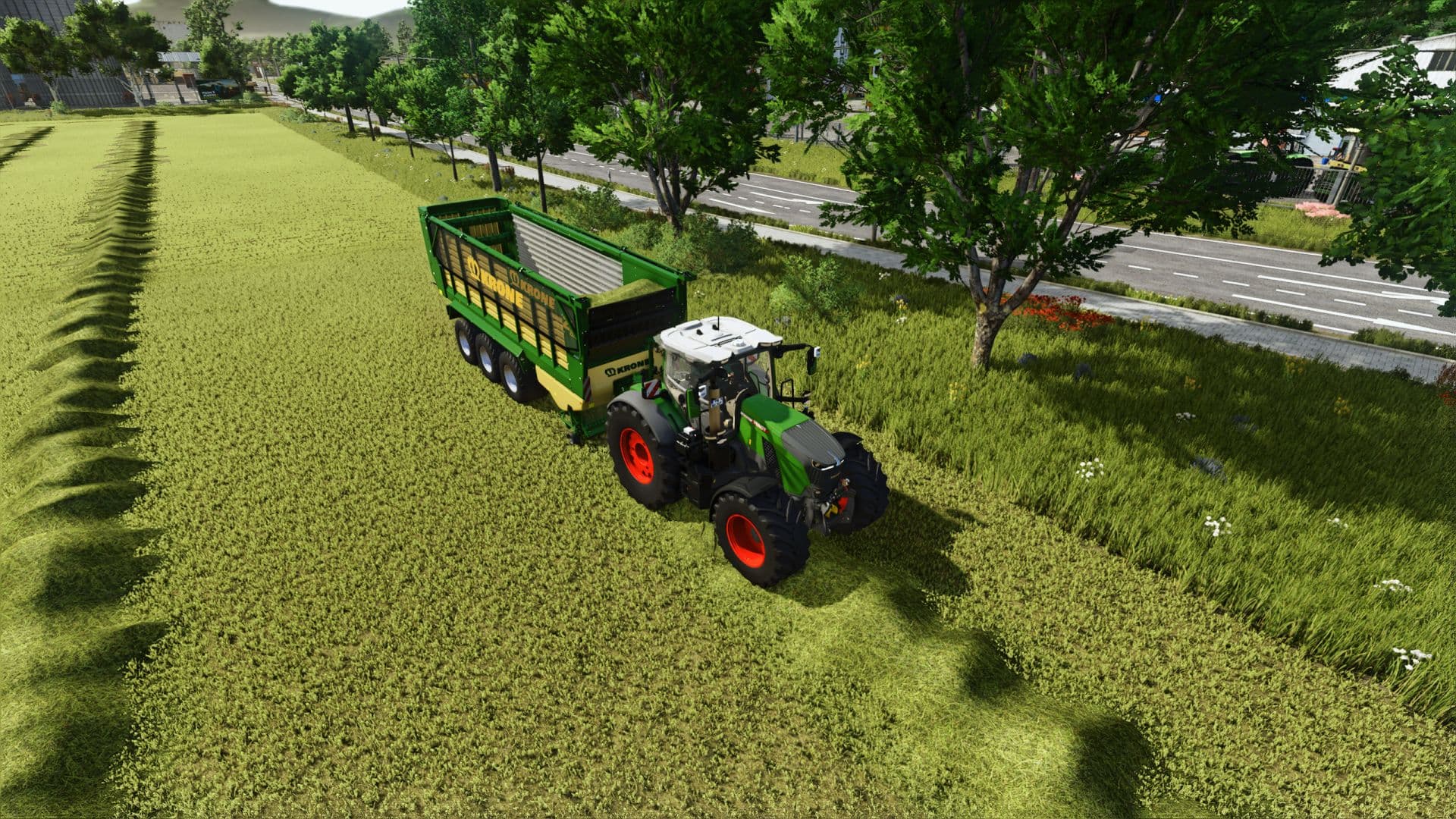 Krone ZX Pack 2