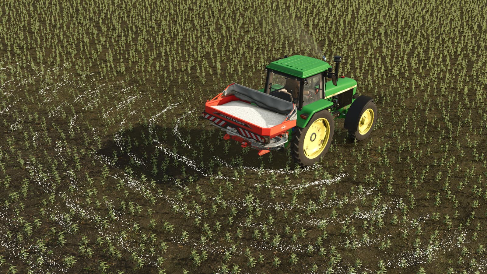 Kuhn Axis 402 3