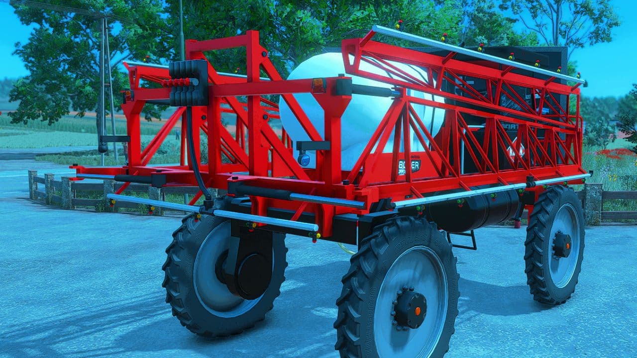 Kuhn Boxer 2