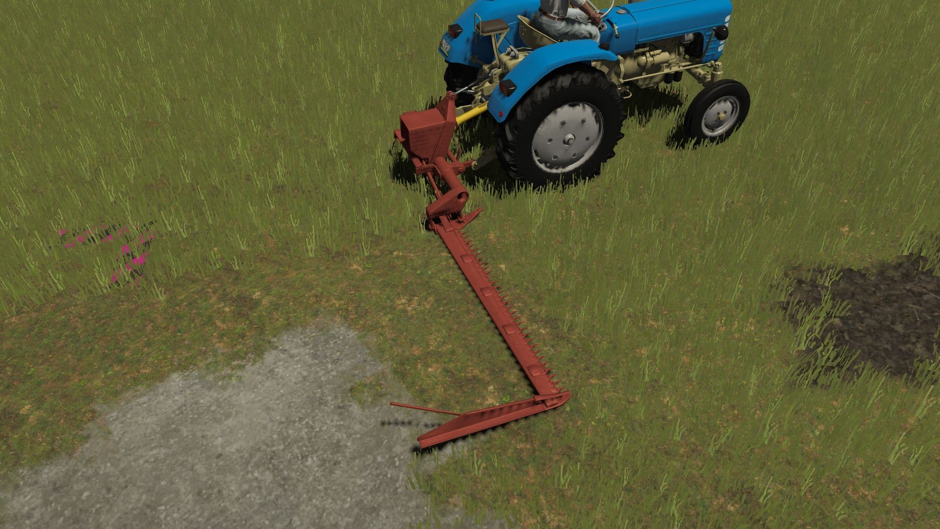 Kuhn FA 367 3