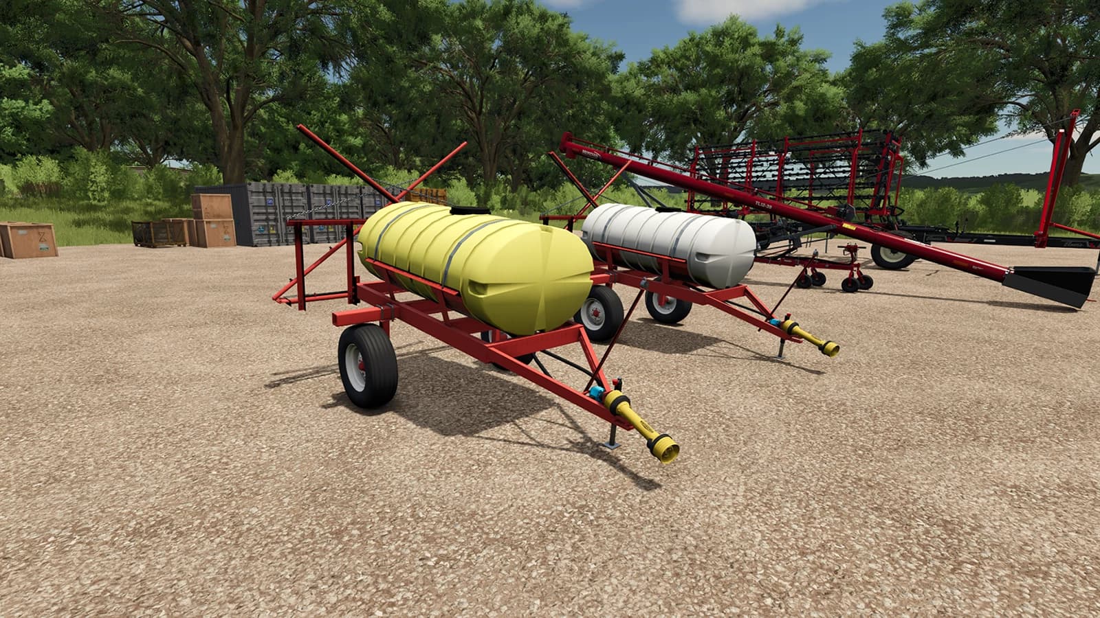 Kuker 300 Field Sprayer 4