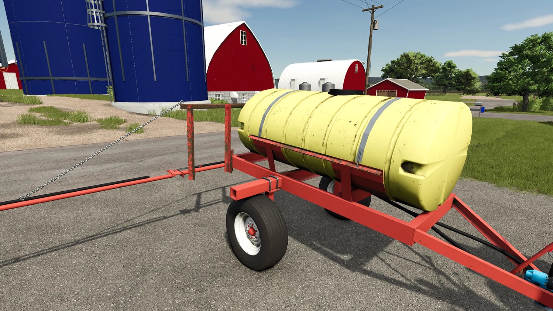 Kuker 300 Field Sprayer 2